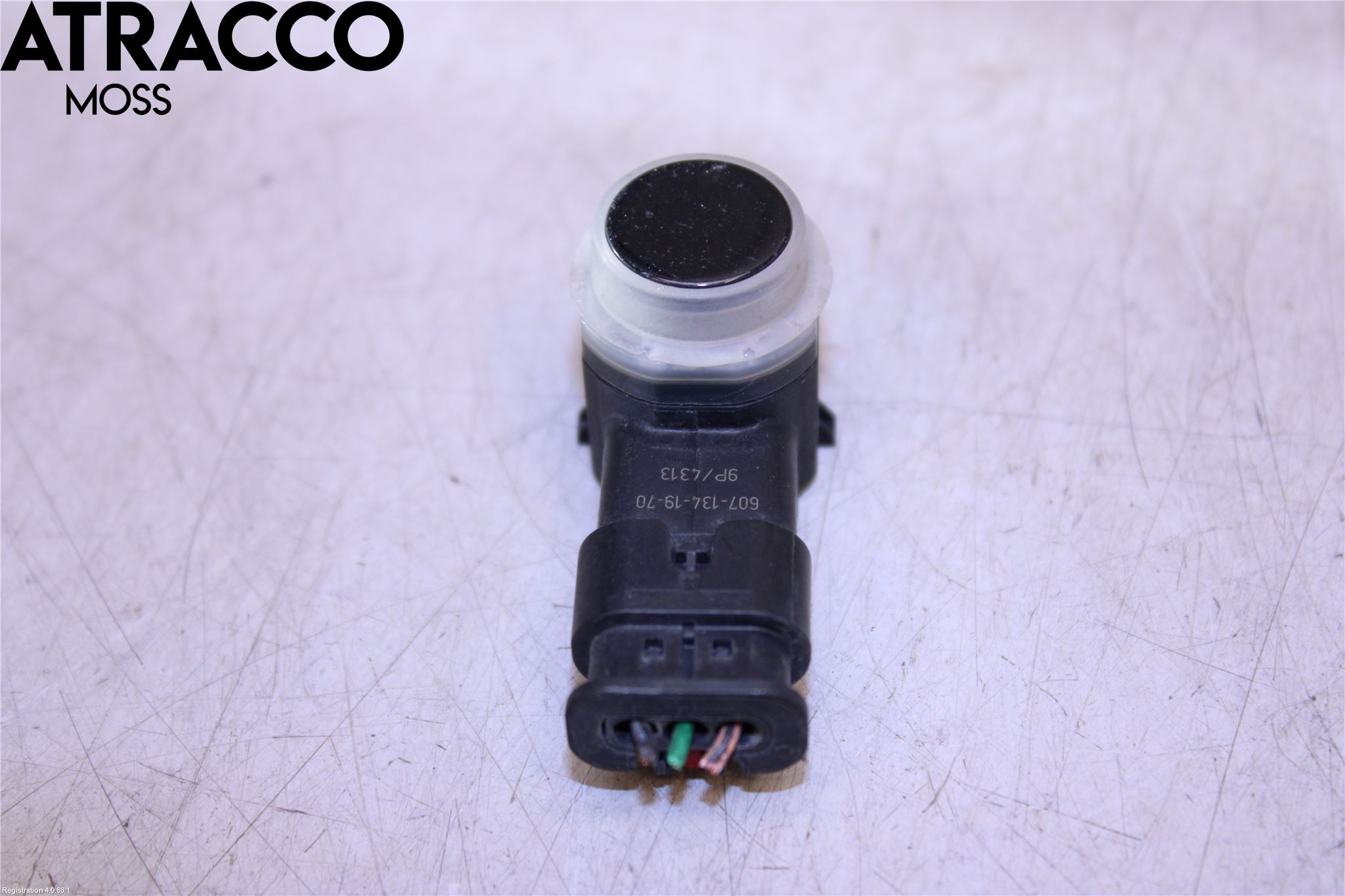 Kia SPORTAGE (SL) 11-15 Sensor Parkering Front