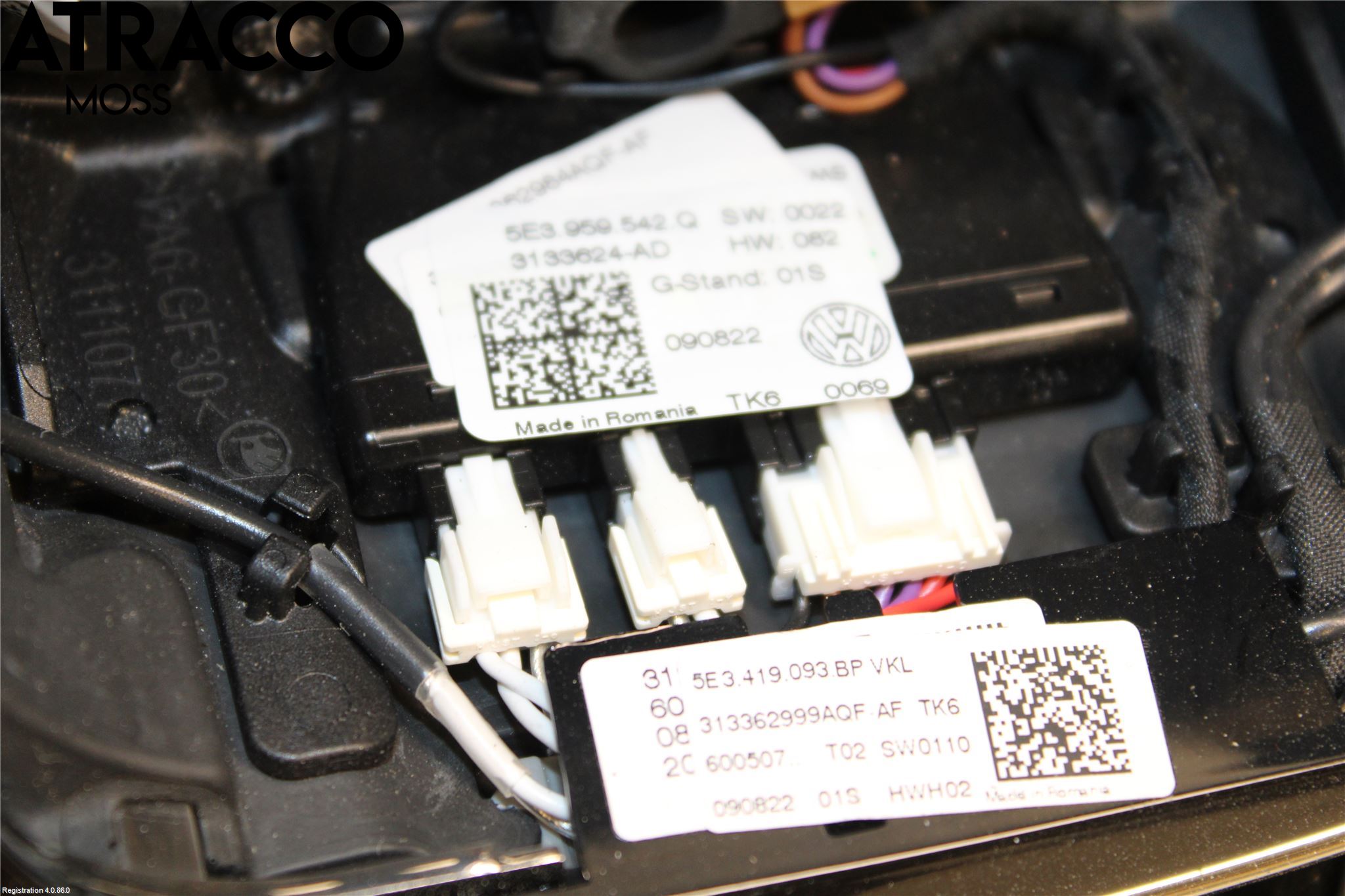 Skoda ENYAQ iV 21- Ratt