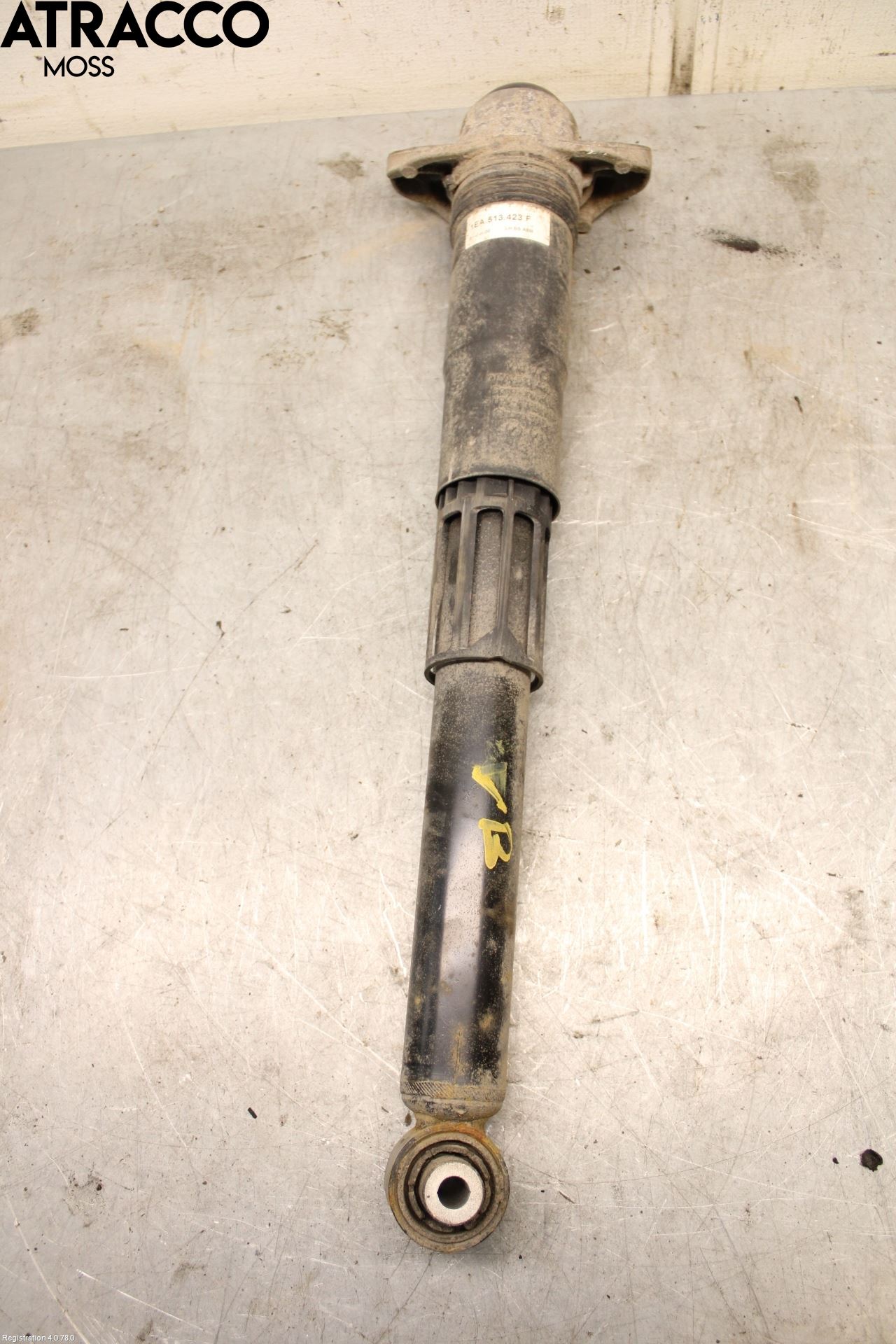 Volkswagen VW ID.3 21- Støtdemper Bak