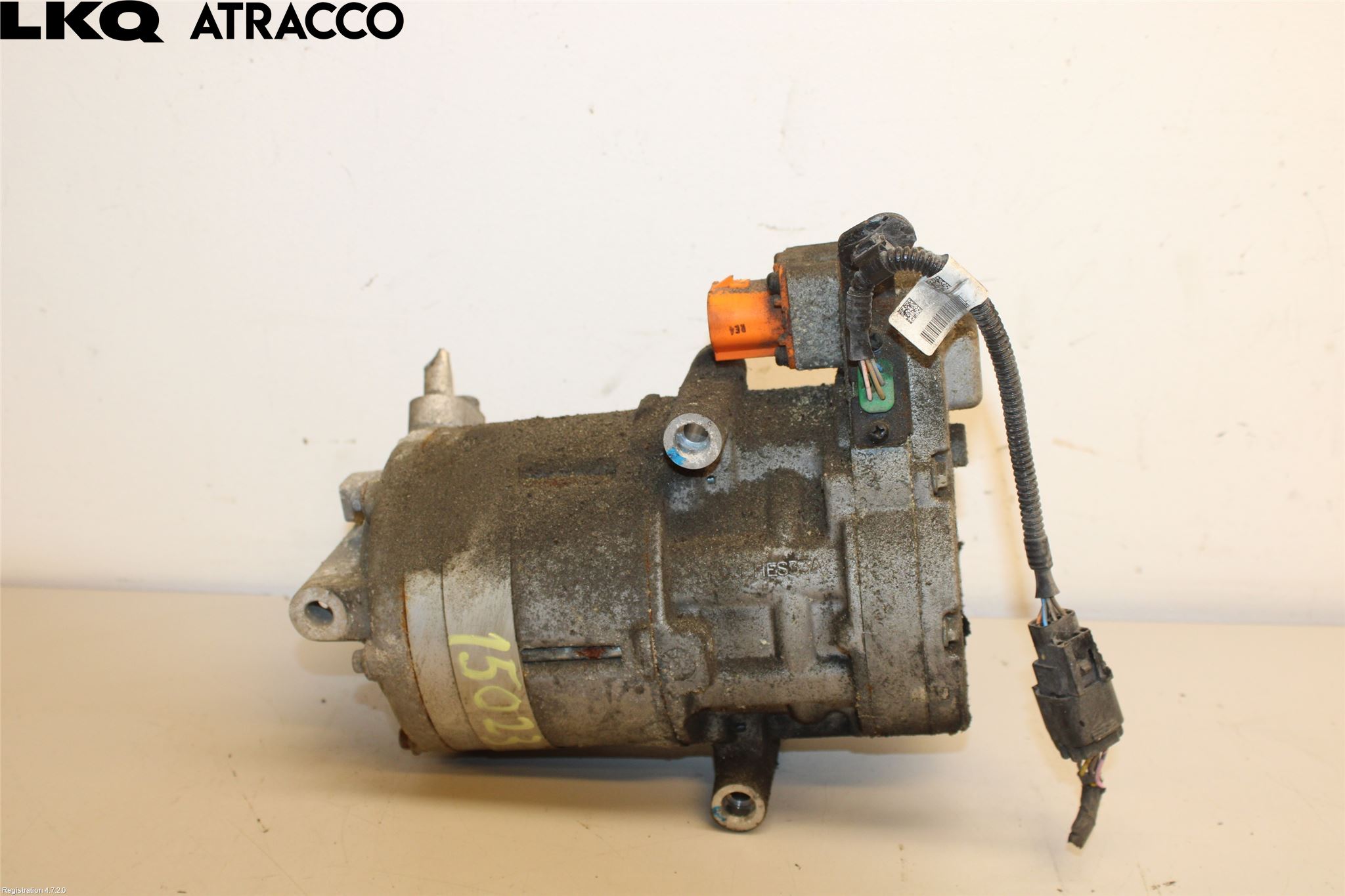 Hyundai IONIQ AE 17-22 Varme Ac Kompressor