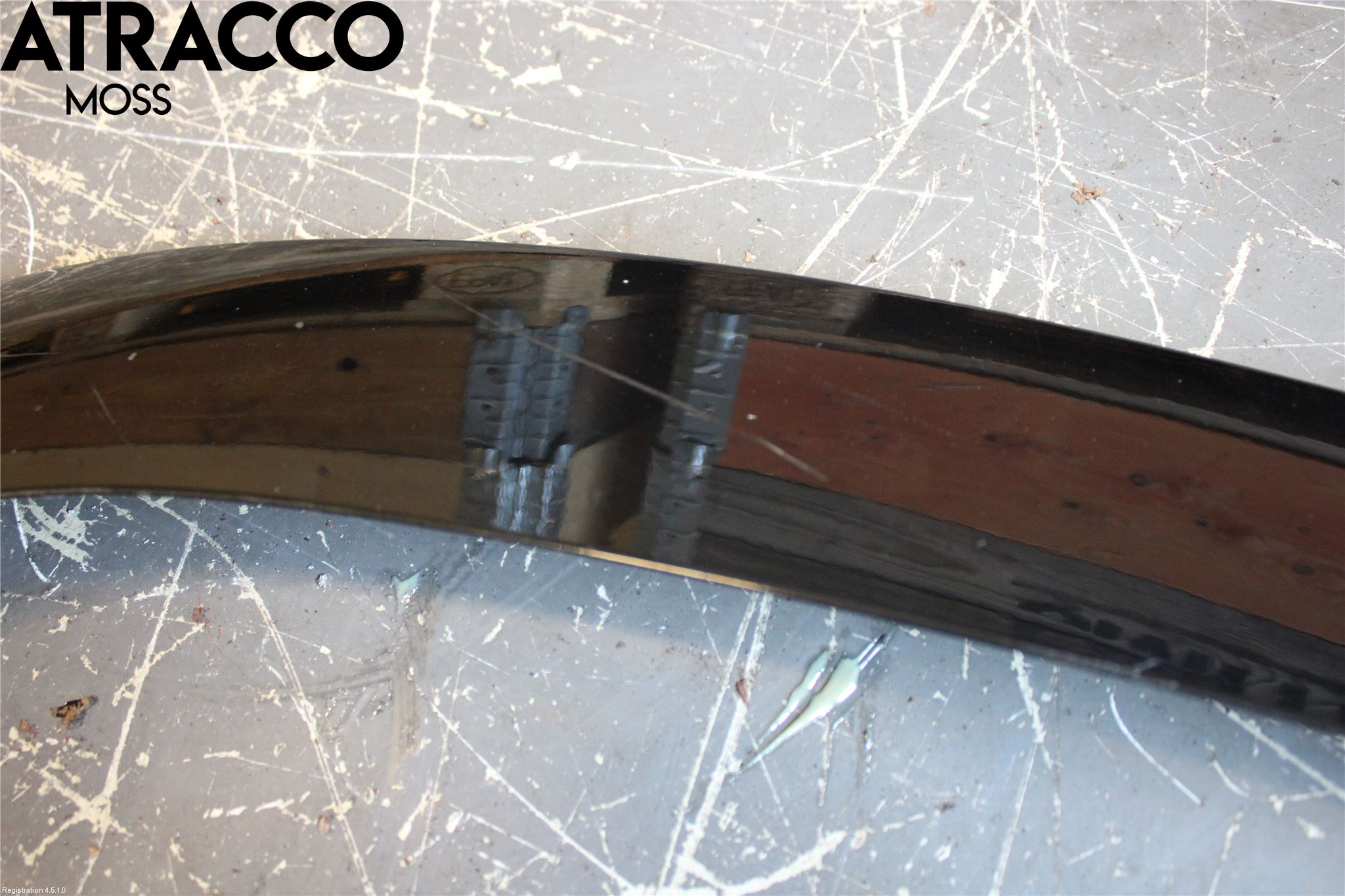 Mazda 6 13- Spoiler Bak