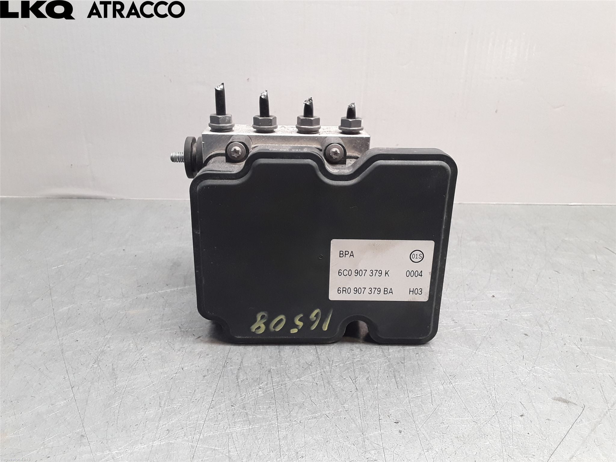 Skoda FABIA 15-21 Abs Hydraulikkpumpe