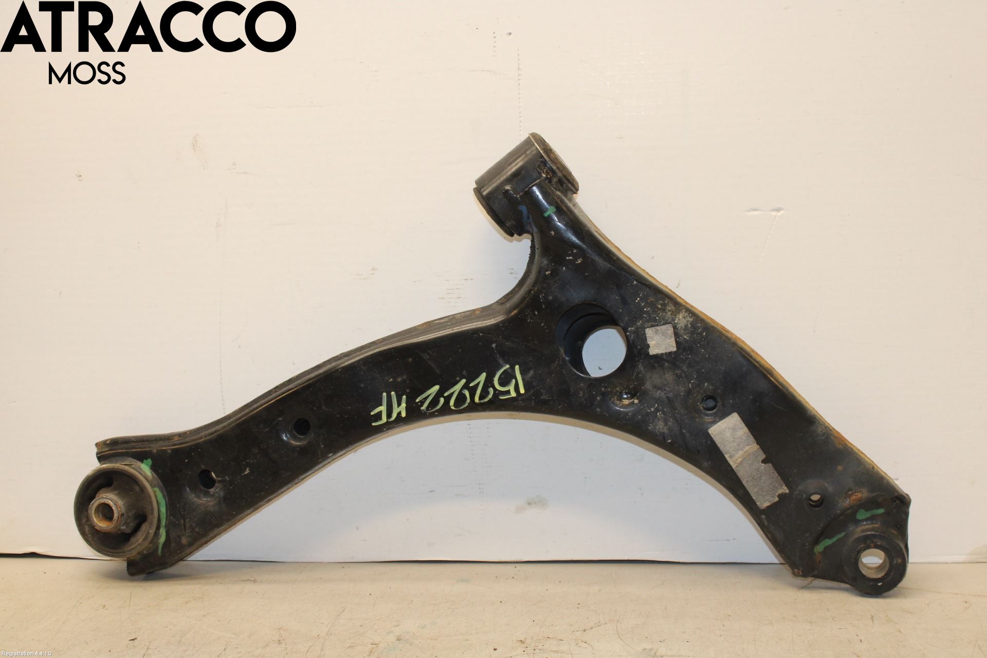 Ford TRANSIT SKÅP/BUSS 14-22 Bærearm Foran Høyre Nedre