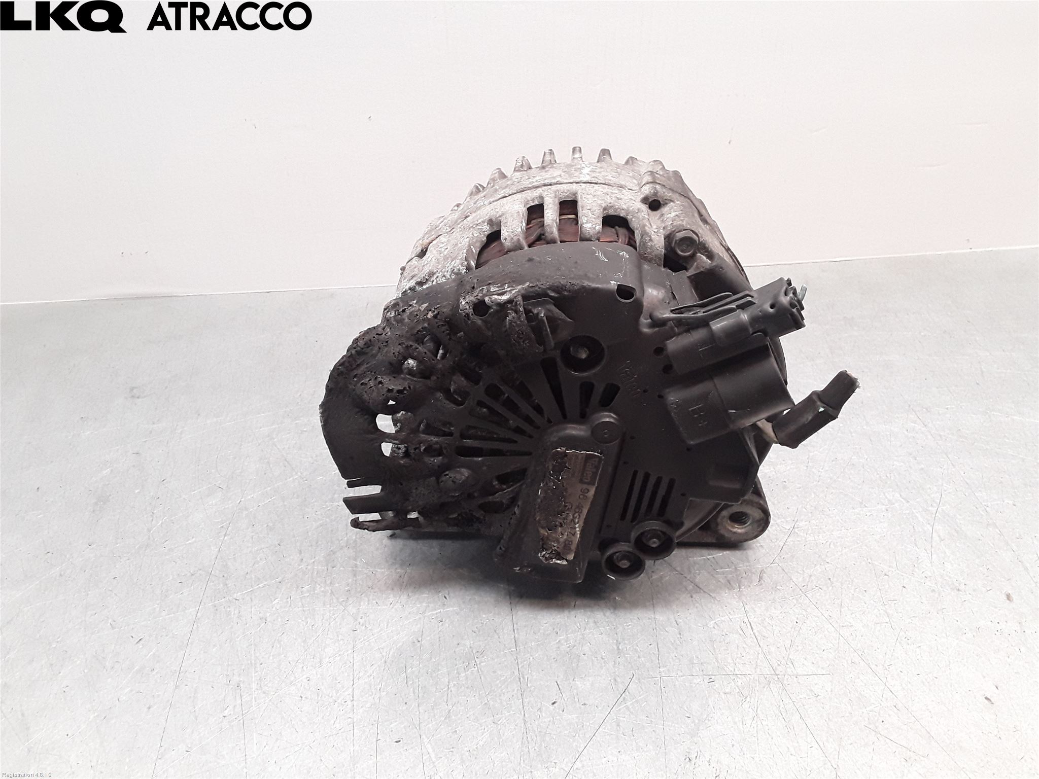 Peugeot 307     05-08 Dynamo