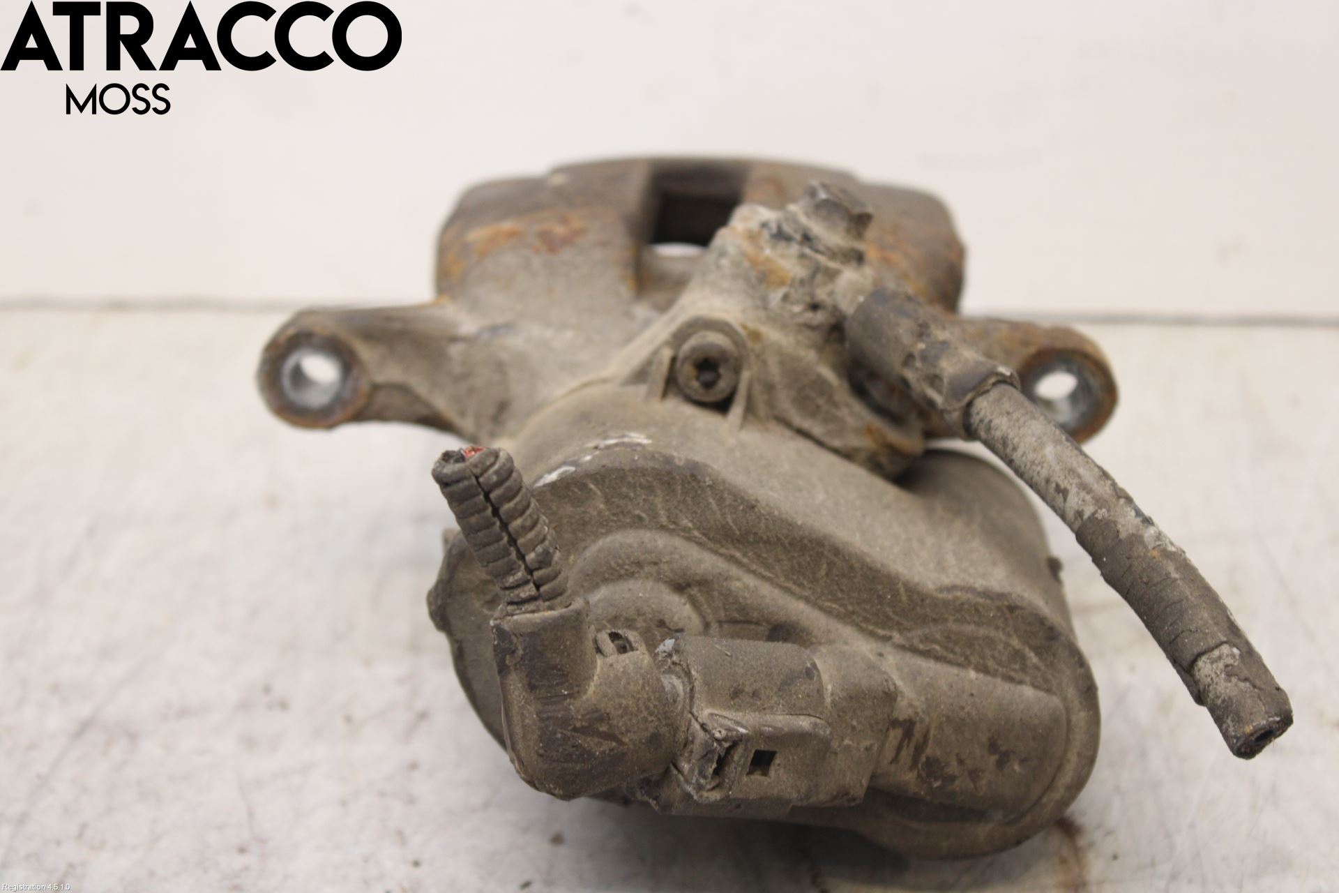 Volkswagen VW PASSAT 11-14 Bremsecaliper Bak Venstre