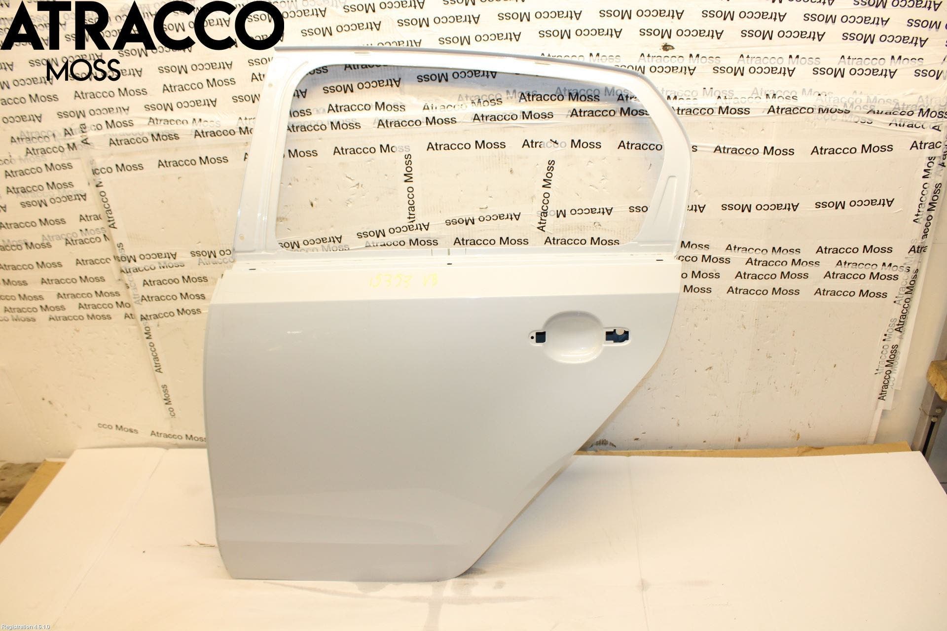 Volkswagen VW UP! / E-UP! Dør 4D Bak Venstre