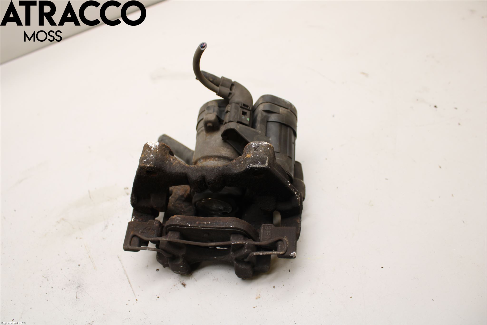 Volkswagen VW GOLF / E-GOLF VII 13-20 Bremsecaliper Bak Høyre