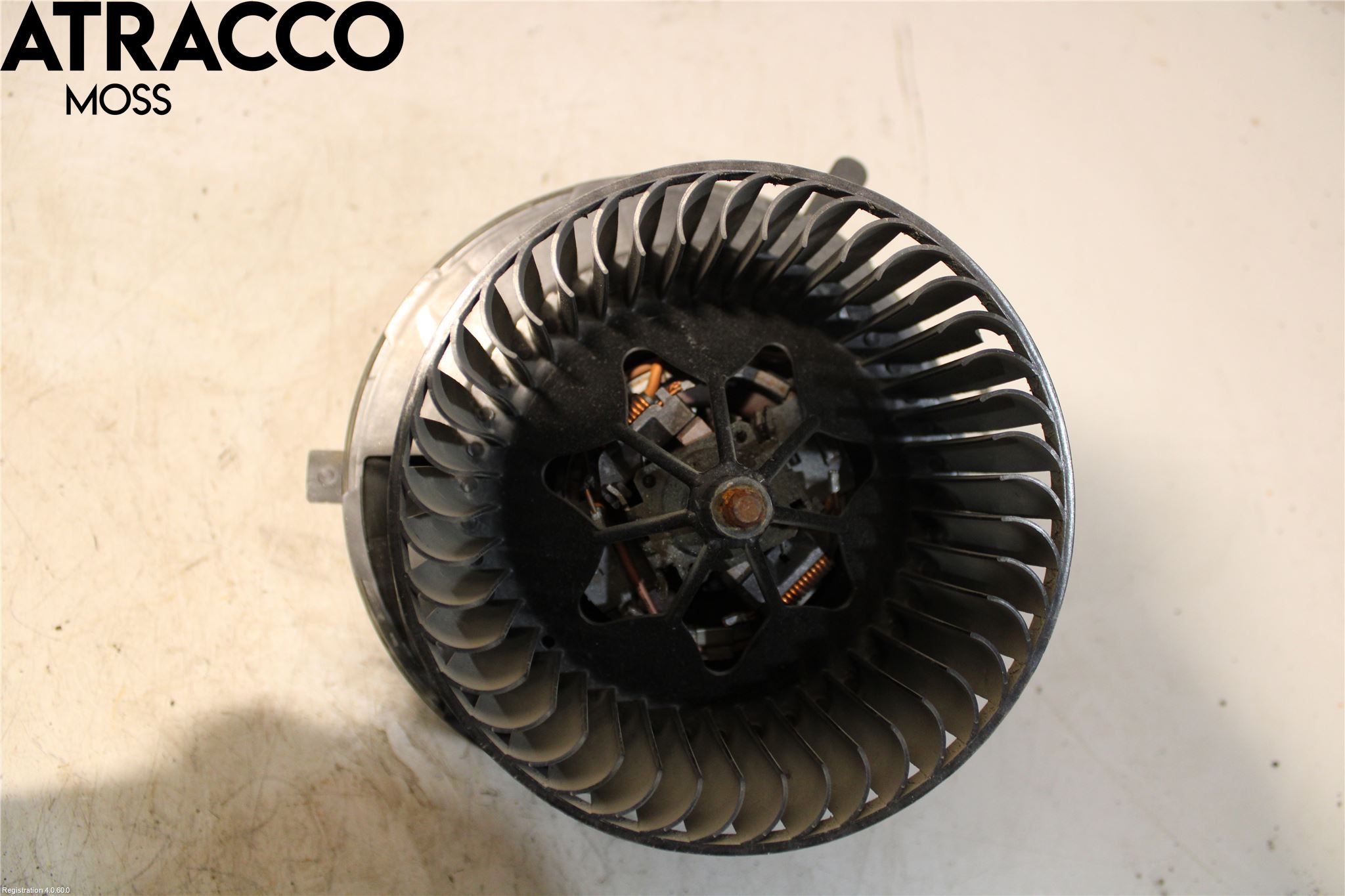 Volkswagen VW CADDY 16-20 Varme Ac Varmeapparatvifte