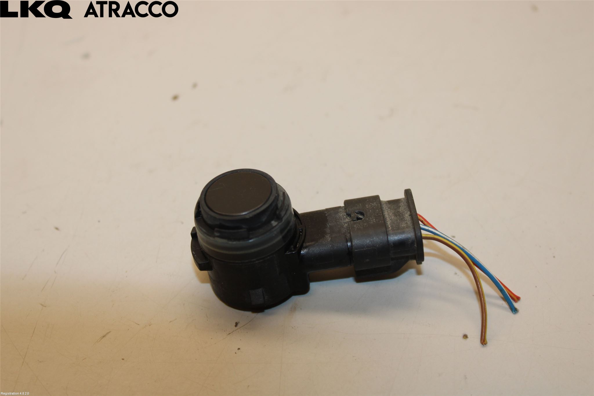 Volkswagen VW GOLF / E-GOLF VII 13-20 Sensor Ryggesensor