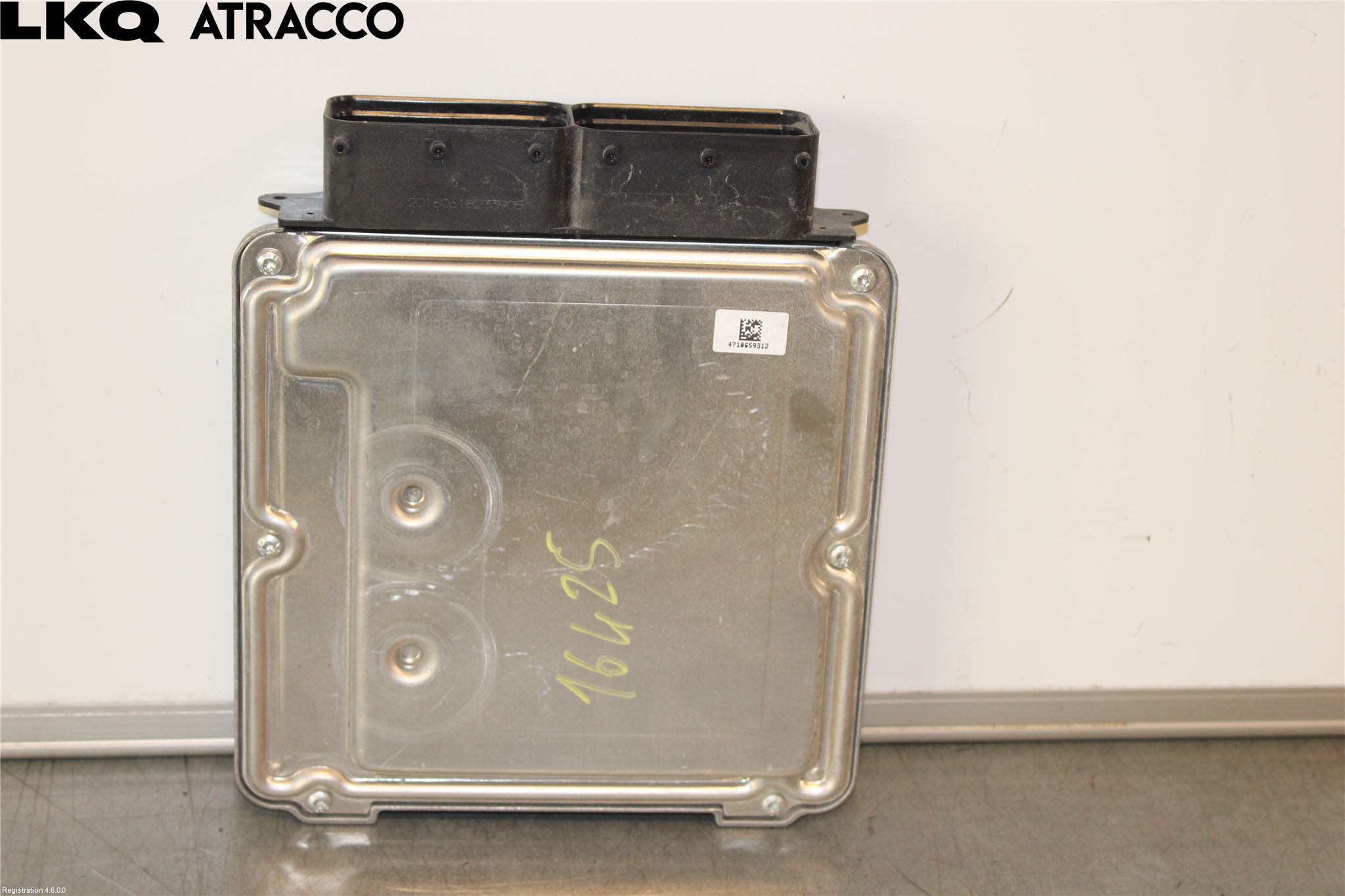 Volkswagen VW PASSAT 15-19 Styreenhet Innsprøytning