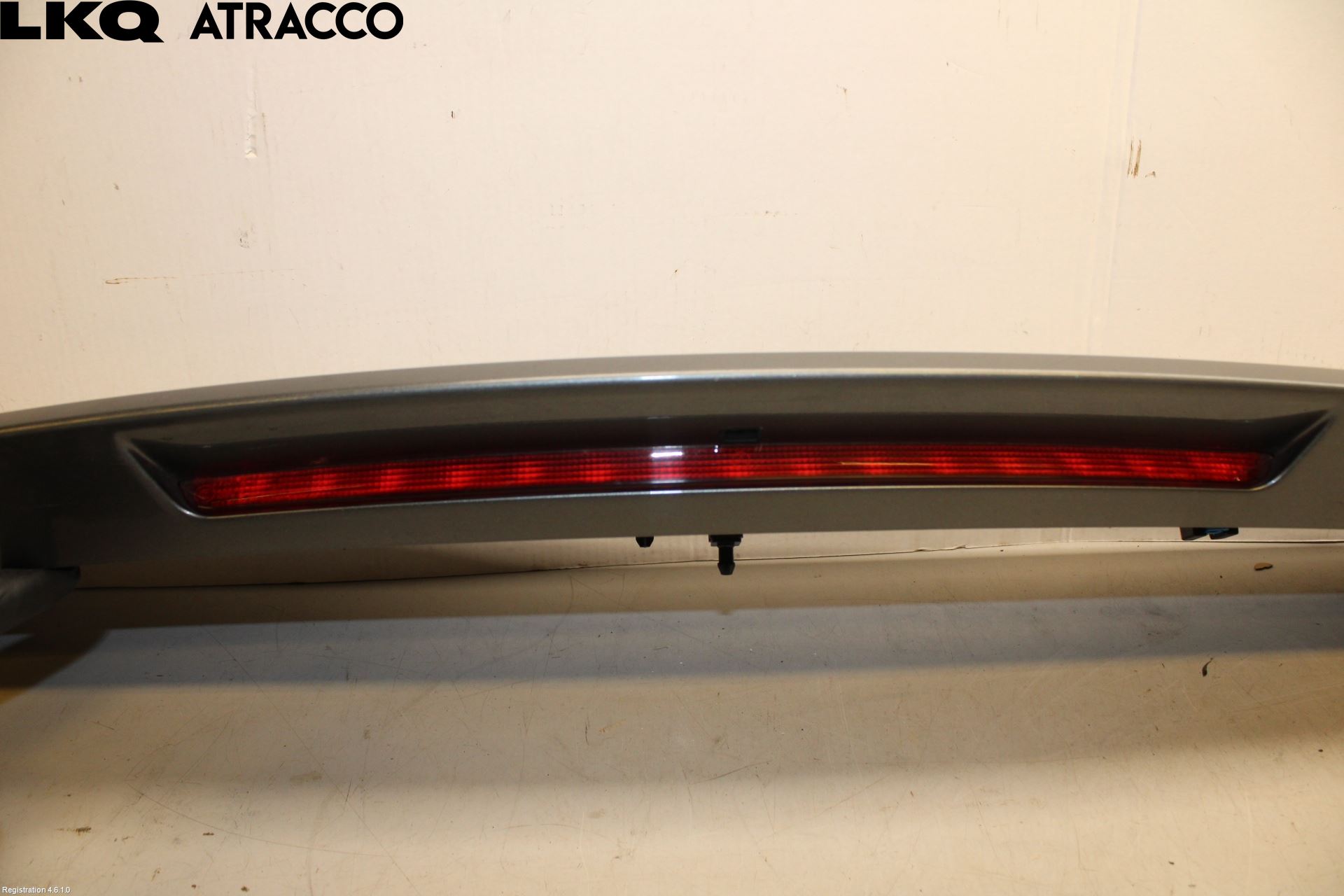 Mercedes-Benz MB C-KLASS (W205) 14-21 Spoiler Bakluke