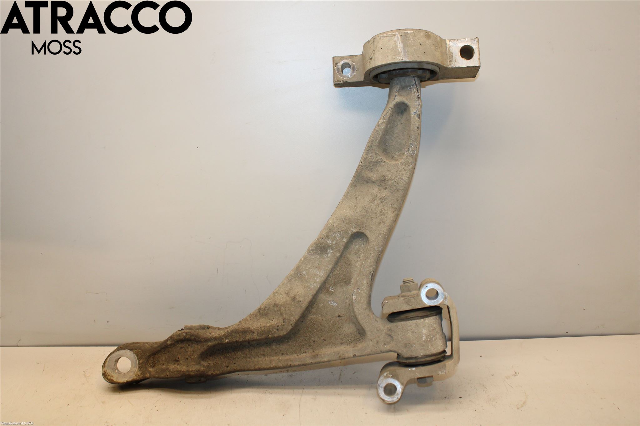 Volvo S90 17->> Bærearm Foran Venstre Nedre