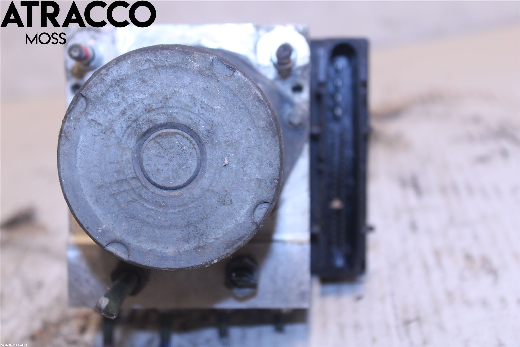 Toyota AVENSIS 09-15 Abs Hydraulikkaggregat