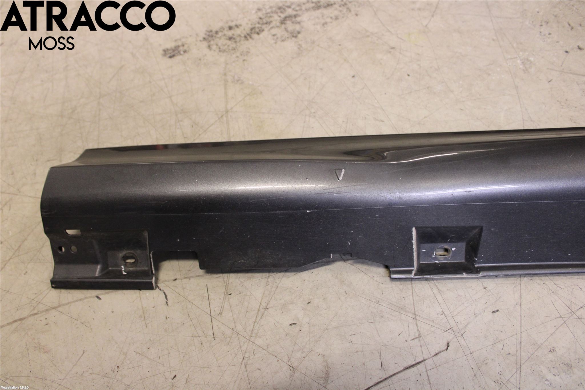 Ford FOCUS 15-18 Kanalskjørt Høyre