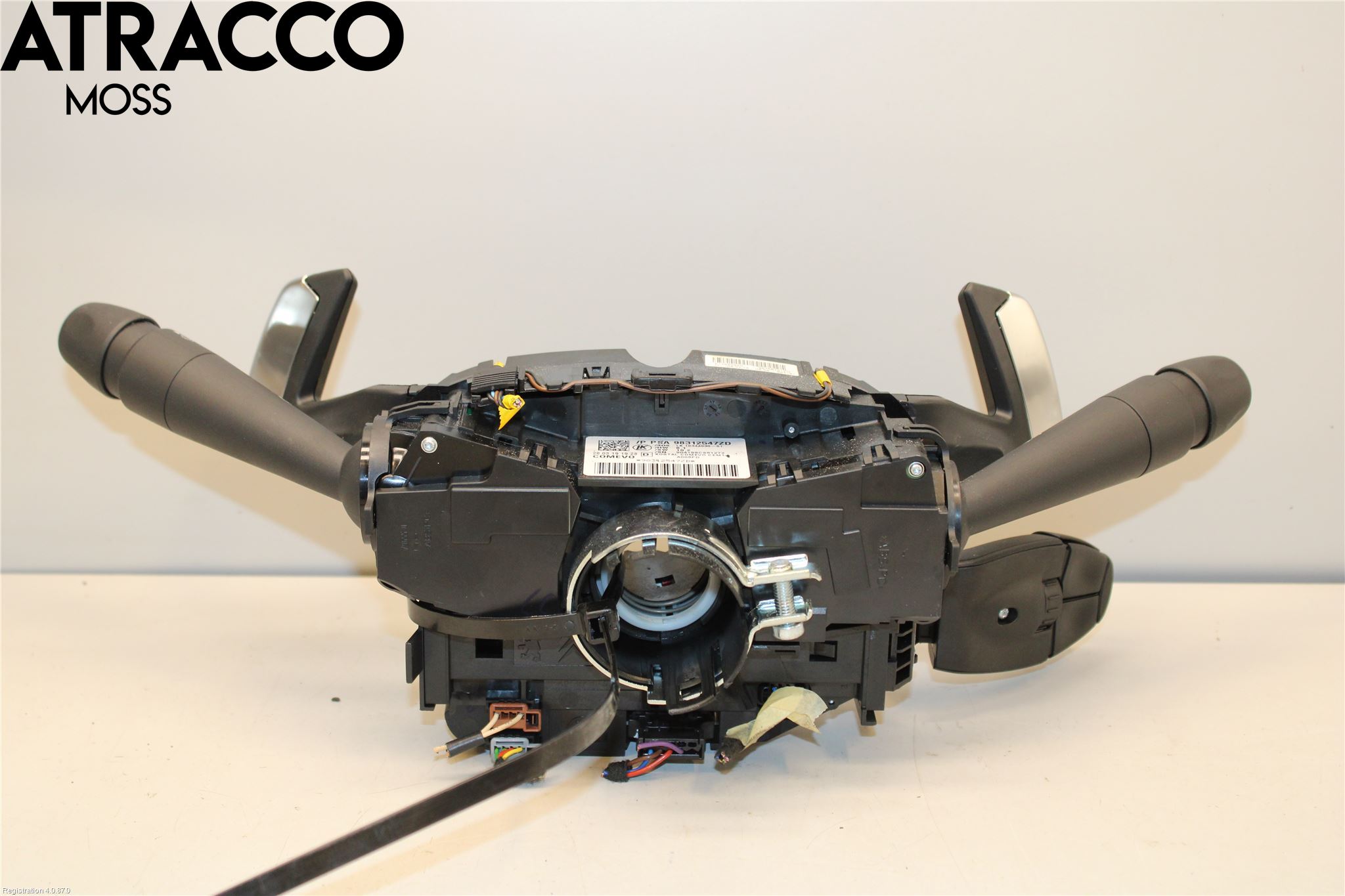 Peugeot 5008 17-24 Bryter Ratt Kombi H Og V