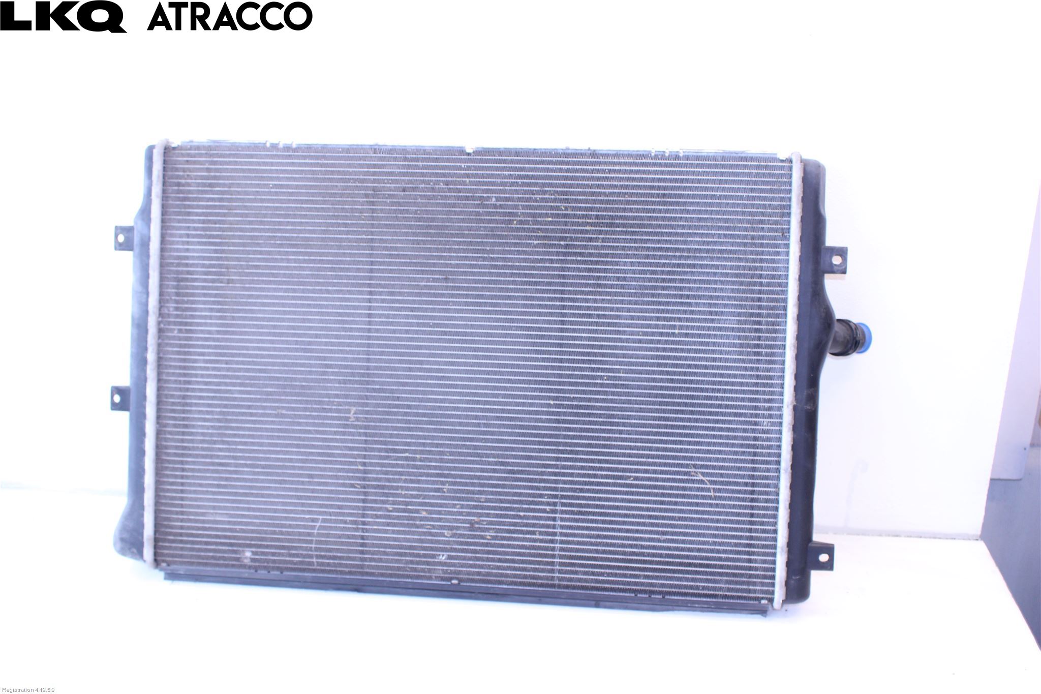 Volkswagen VW TOURAN 10-15 Radiator Automat