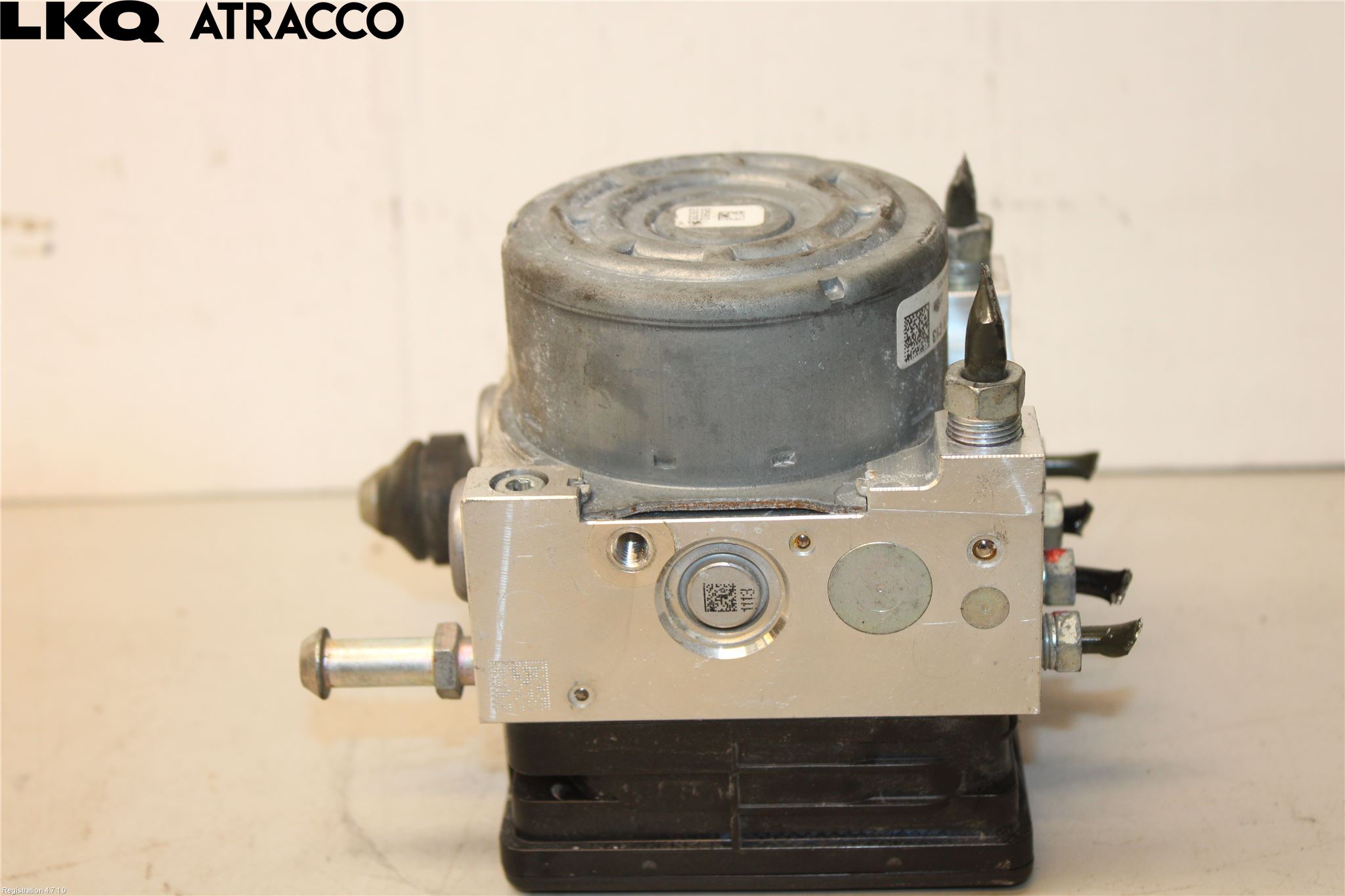 Mitsubishi OUTLANDER 13-21 Abs Hydraulikkaggregat