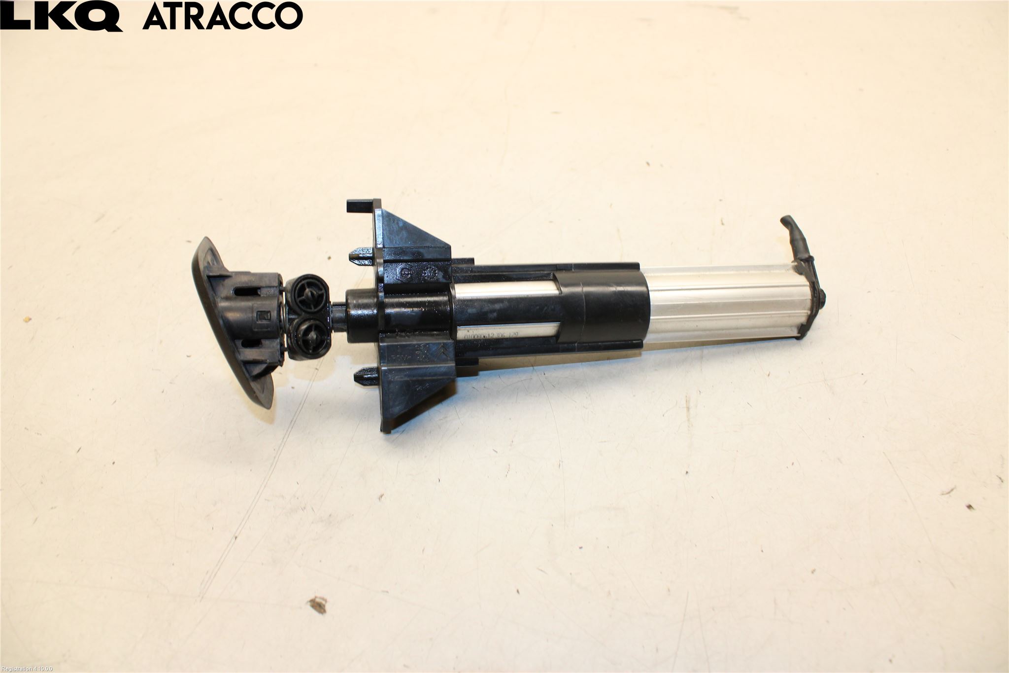 Citroen BERLINGO 08-18 Spylerdyse Frontlykter