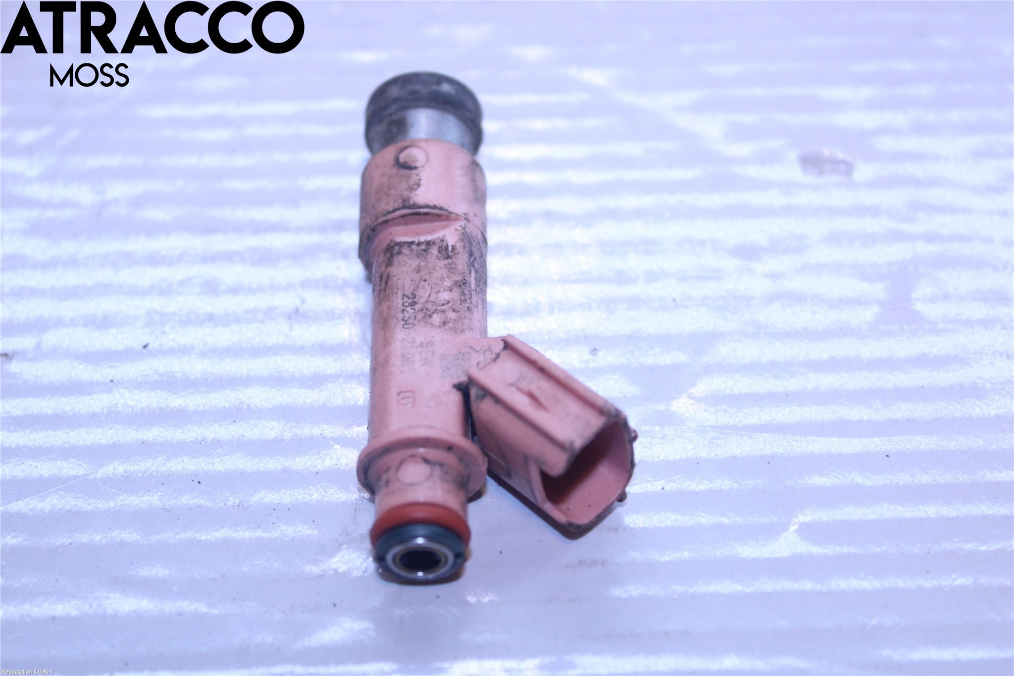 Toyota YARIS XP130 12-14 Inns Dyse