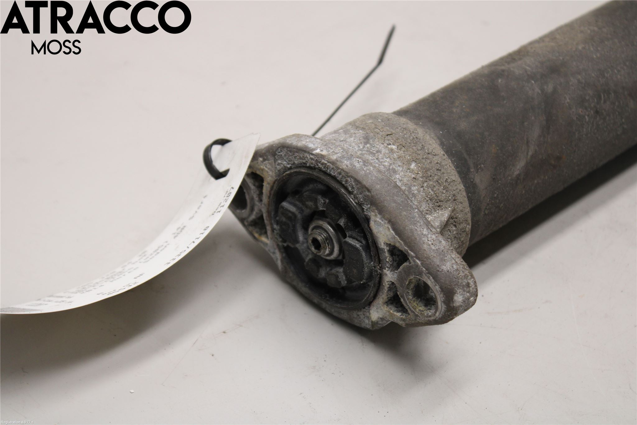 Mercedes-Benz MB C-KLASS (W205) 14-21 Støtdemper Bak