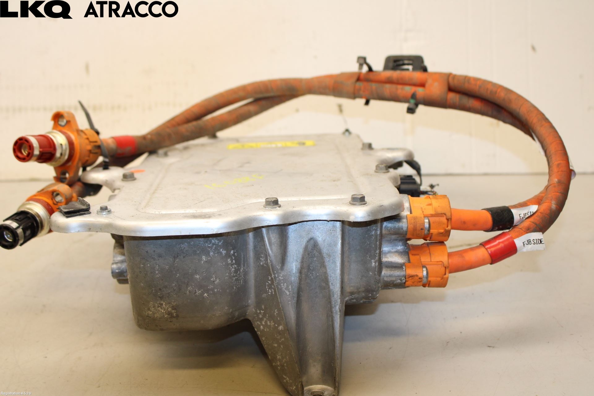 Tesla MODEL X 16- Dc-Cd Omformer Hybrid