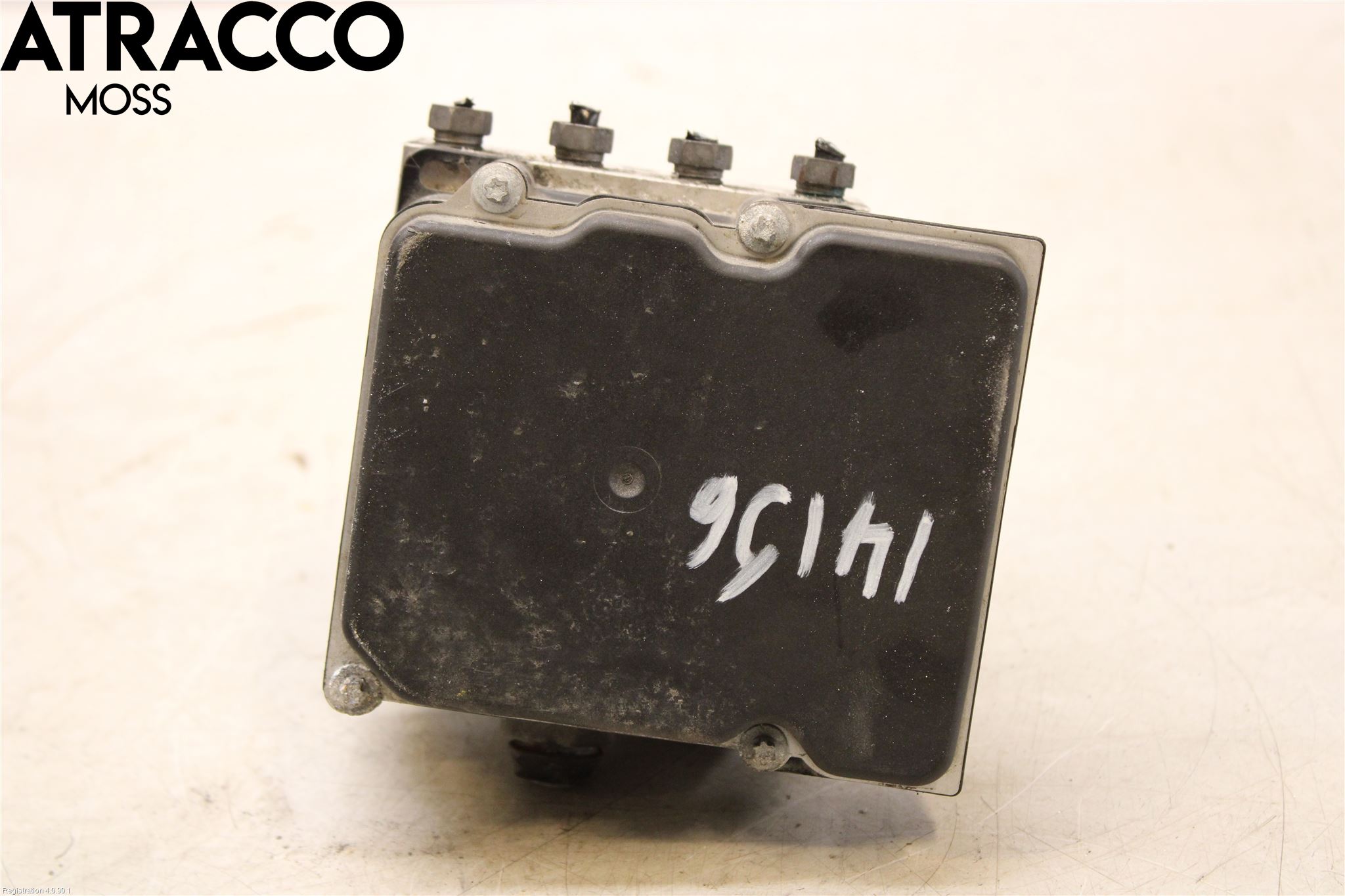 Nissan QASHQAI+2  10-14 Abs Hydraulikkaggregat