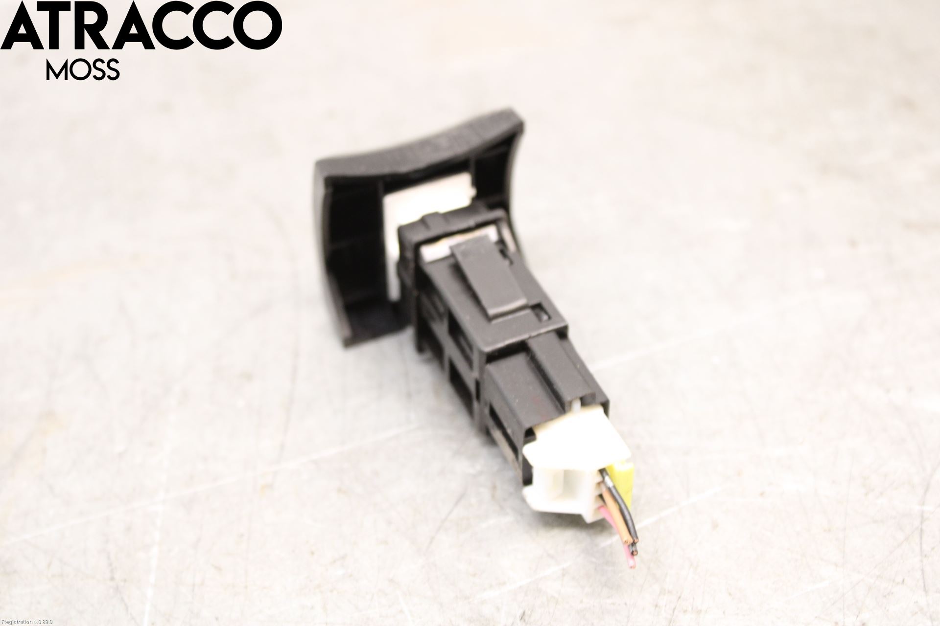 Mitsubishi i-MiEV Bryter Varsel (Nødblink)