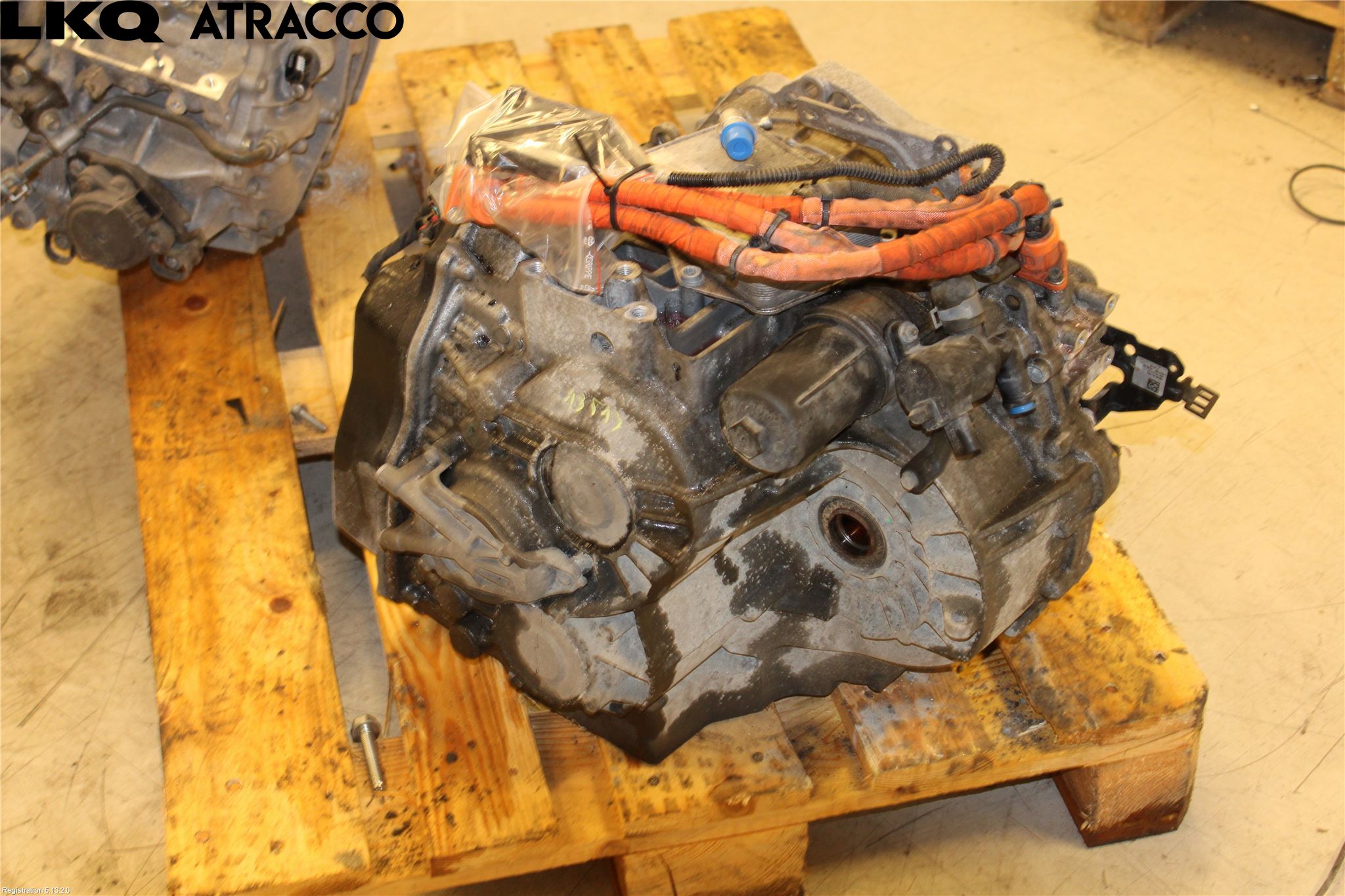 Volkswagen VW PASSAT 20-24 Gearkasse Automat