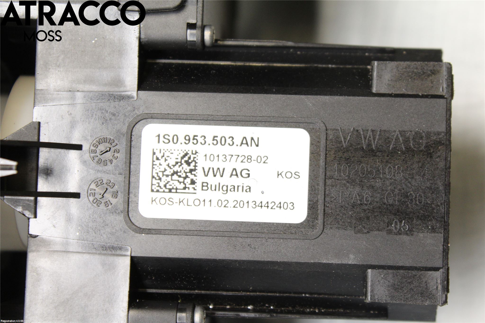 Seat Mii / Mii electric Bryter Ratt Kombi H Og V