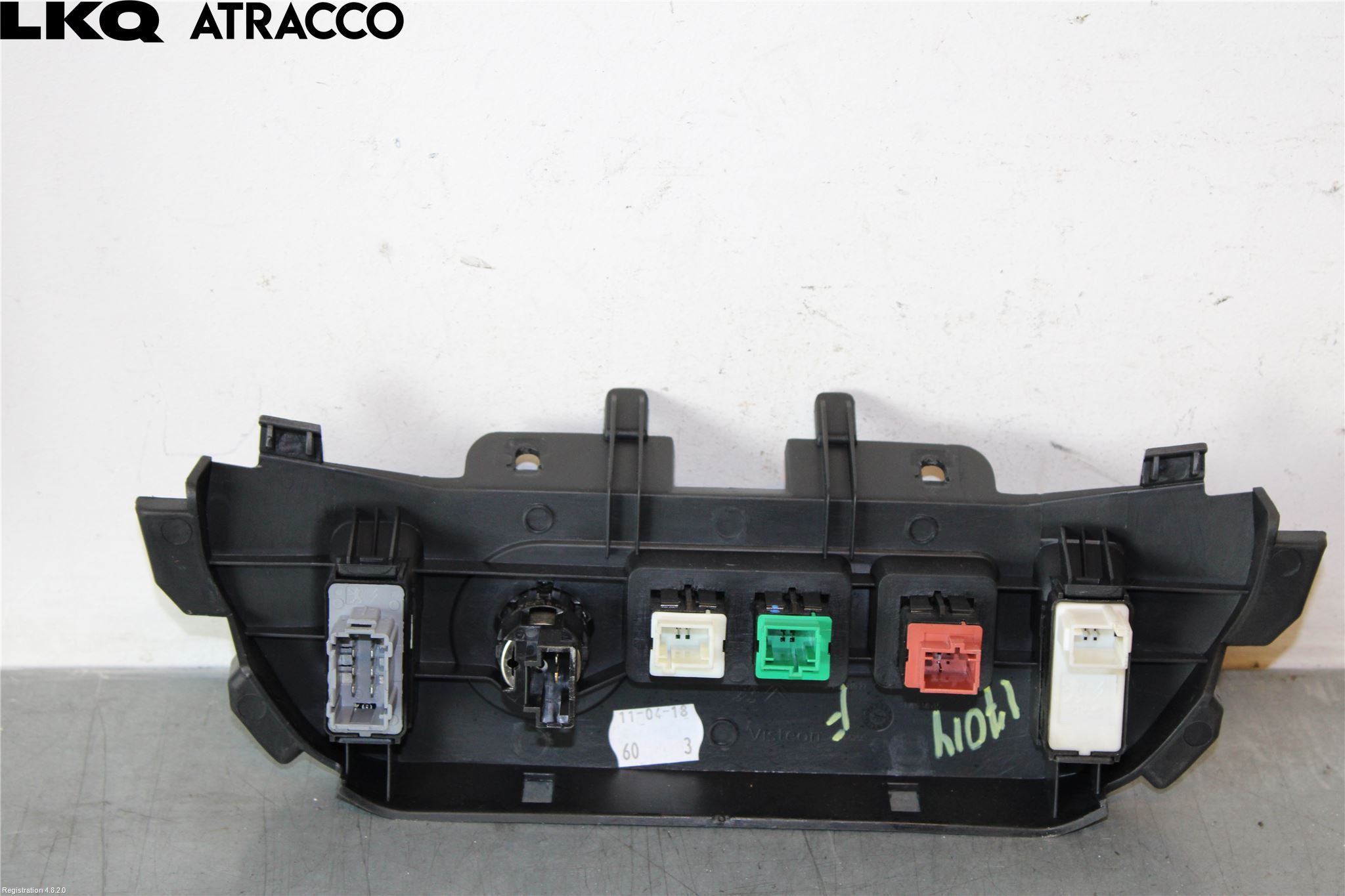 Citroen BERLINGO 08-18 Bryter Varsel (Nødblink)