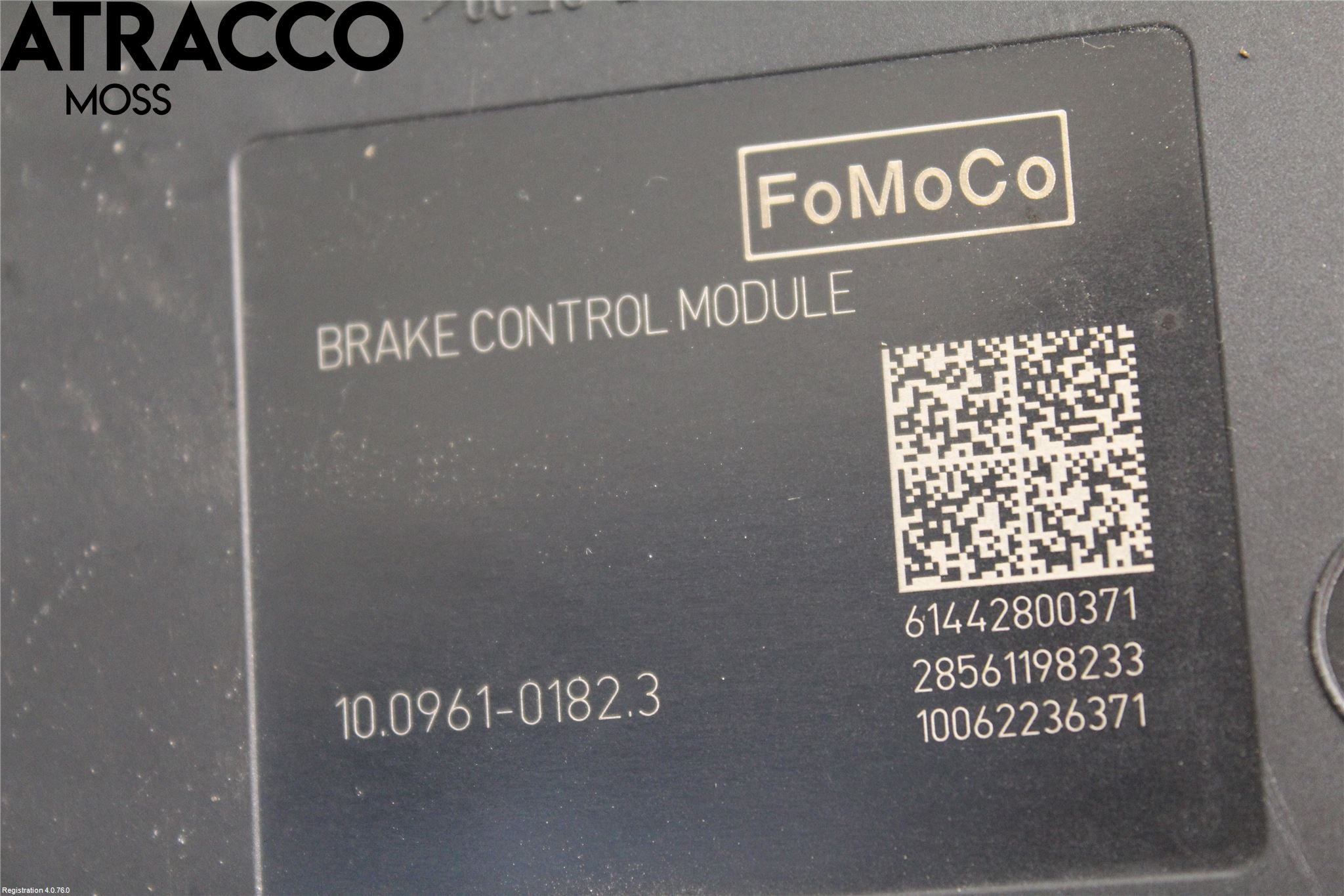 Ford TRANSIT/TOURNEO CONNECT 13-22 Abs Hydraulikkaggregat