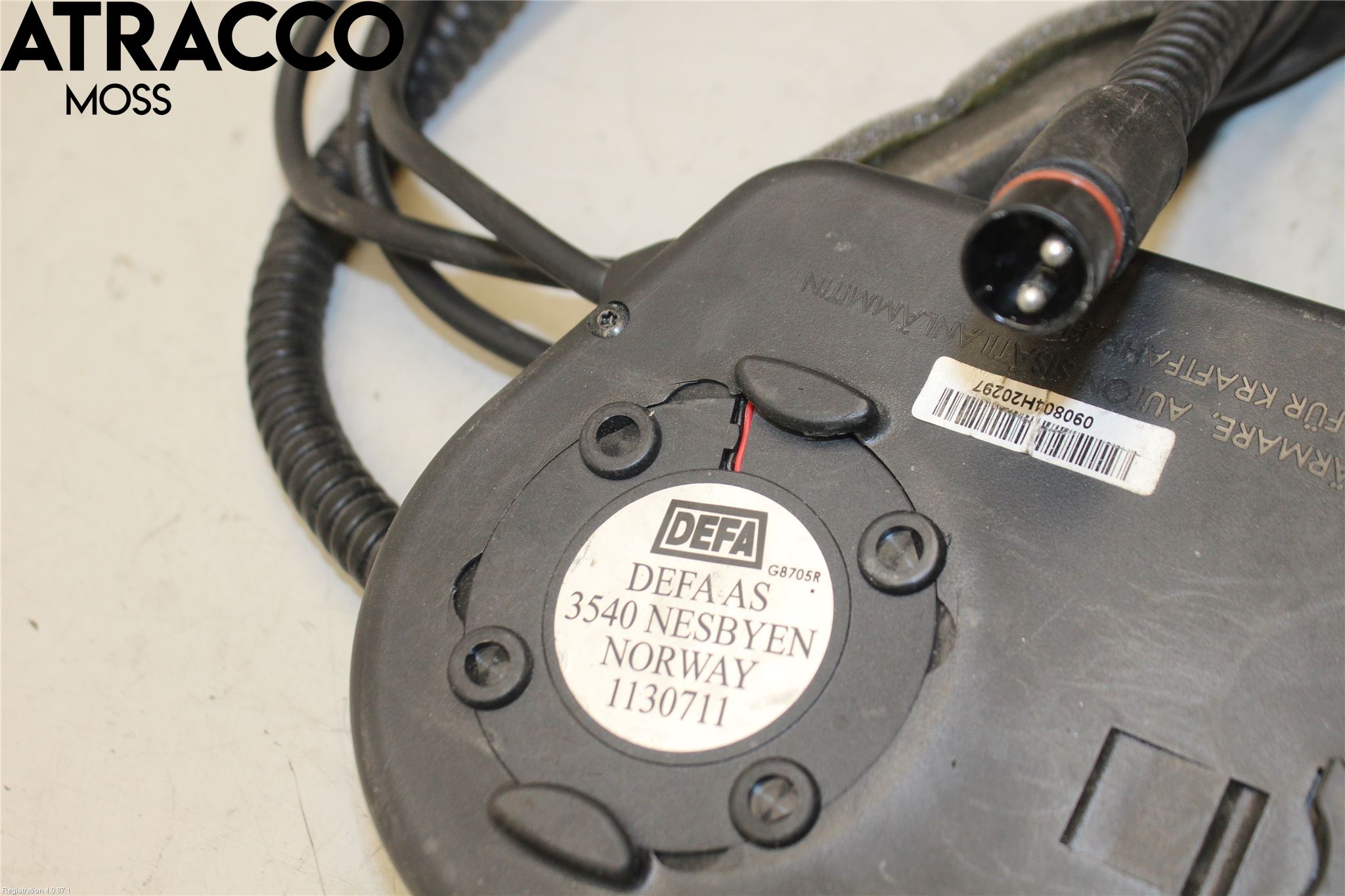 Toyota PRIUS ZVW30 09-20 Styreenhet Øvrig