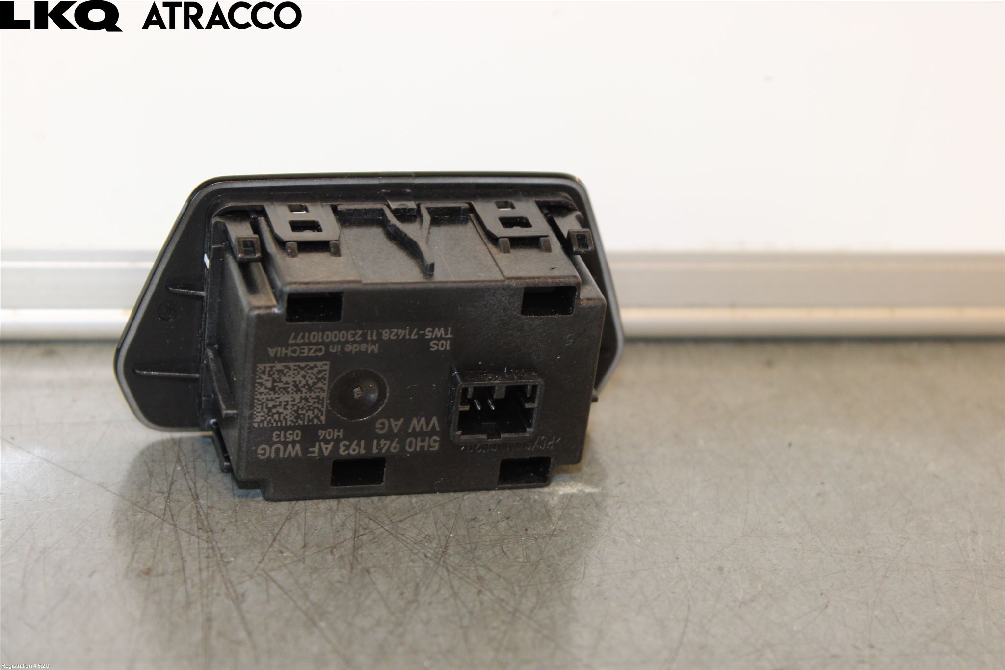 Volkswagen VW CADDY 21- Bryter Multifunksjon