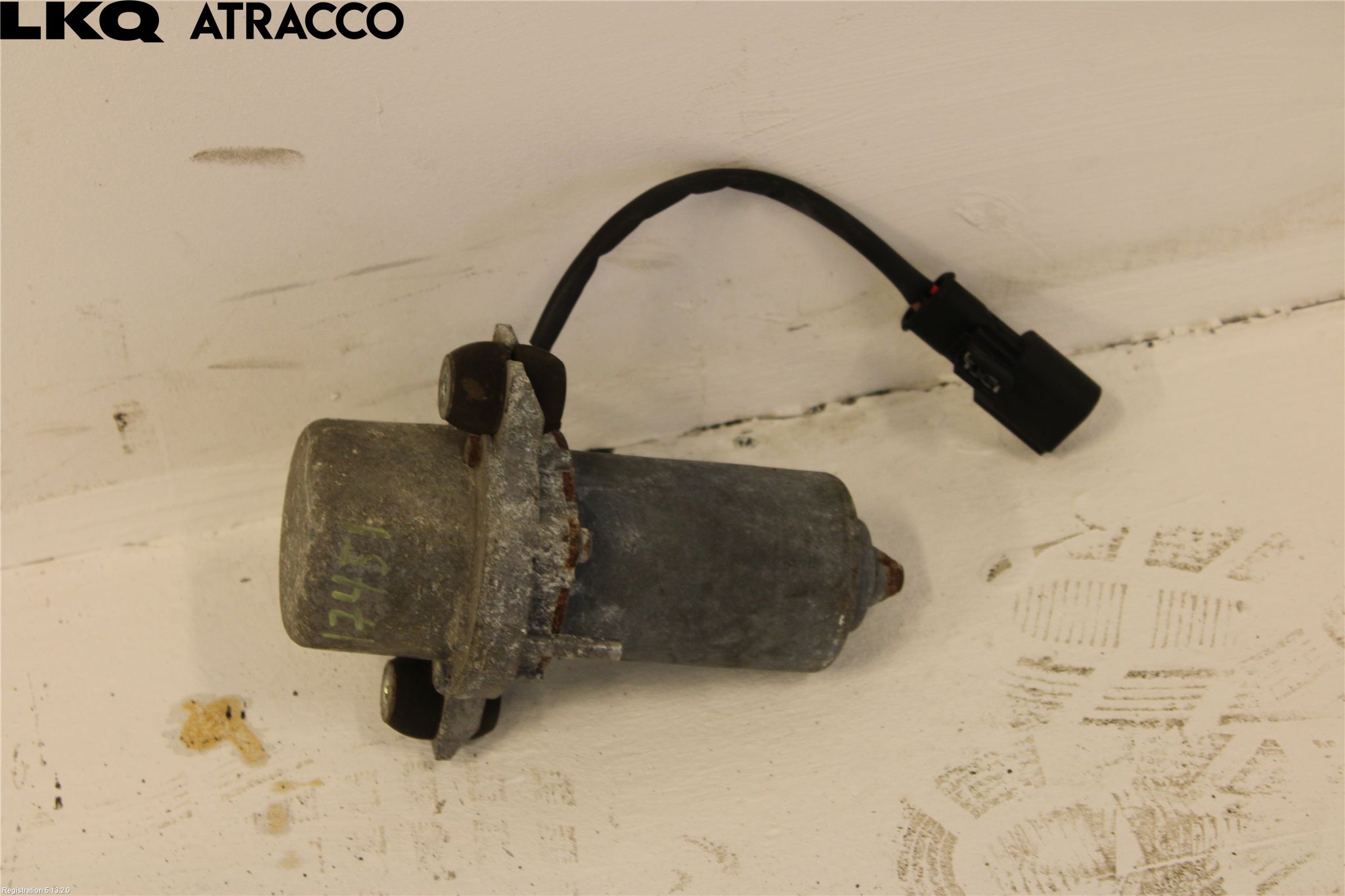BMW i3 I01 13-22 Servo Pumpe