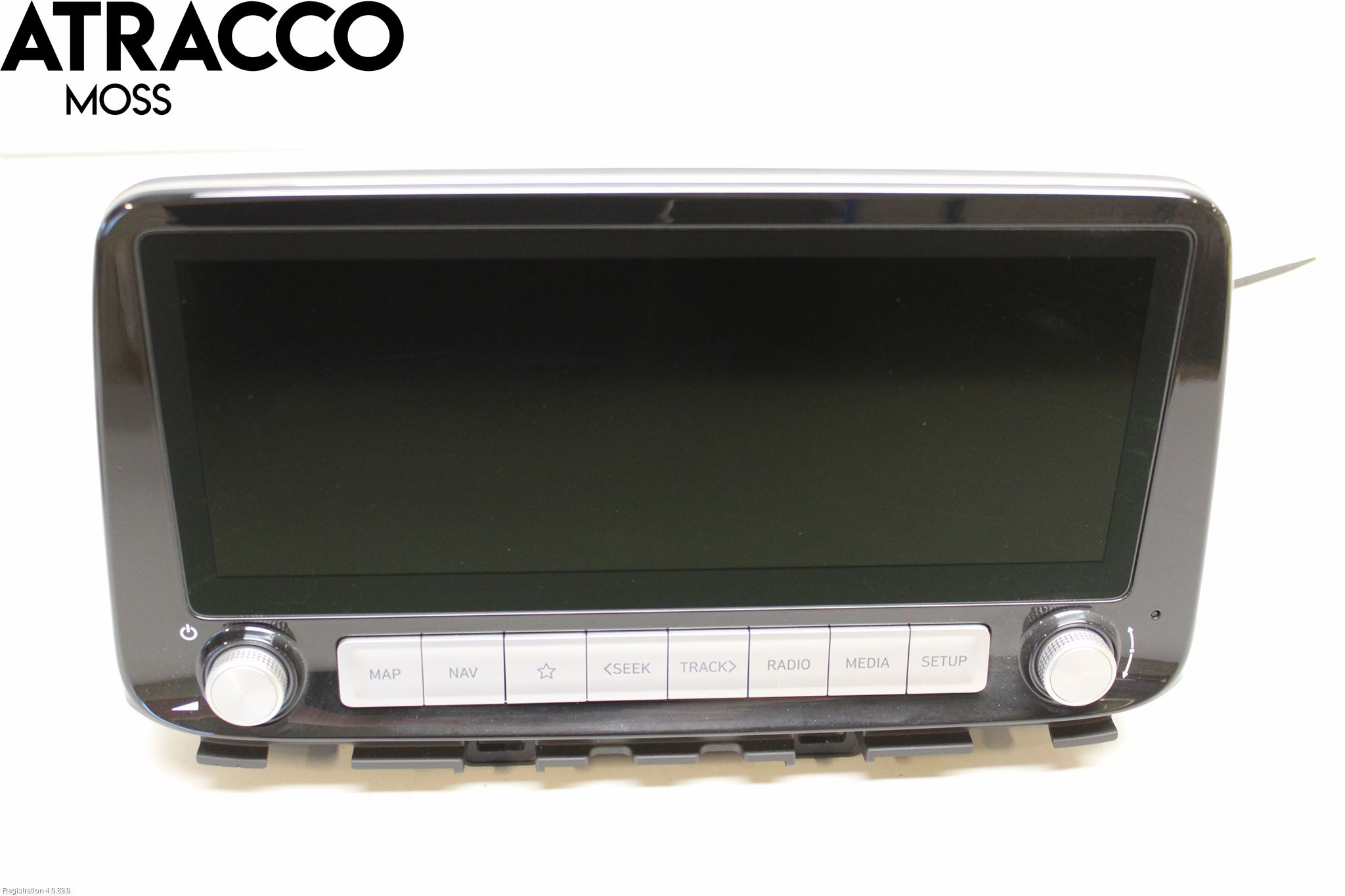 Hyundai KONA/ELECTRIC OS 18-23 Multifunktionsdisplay