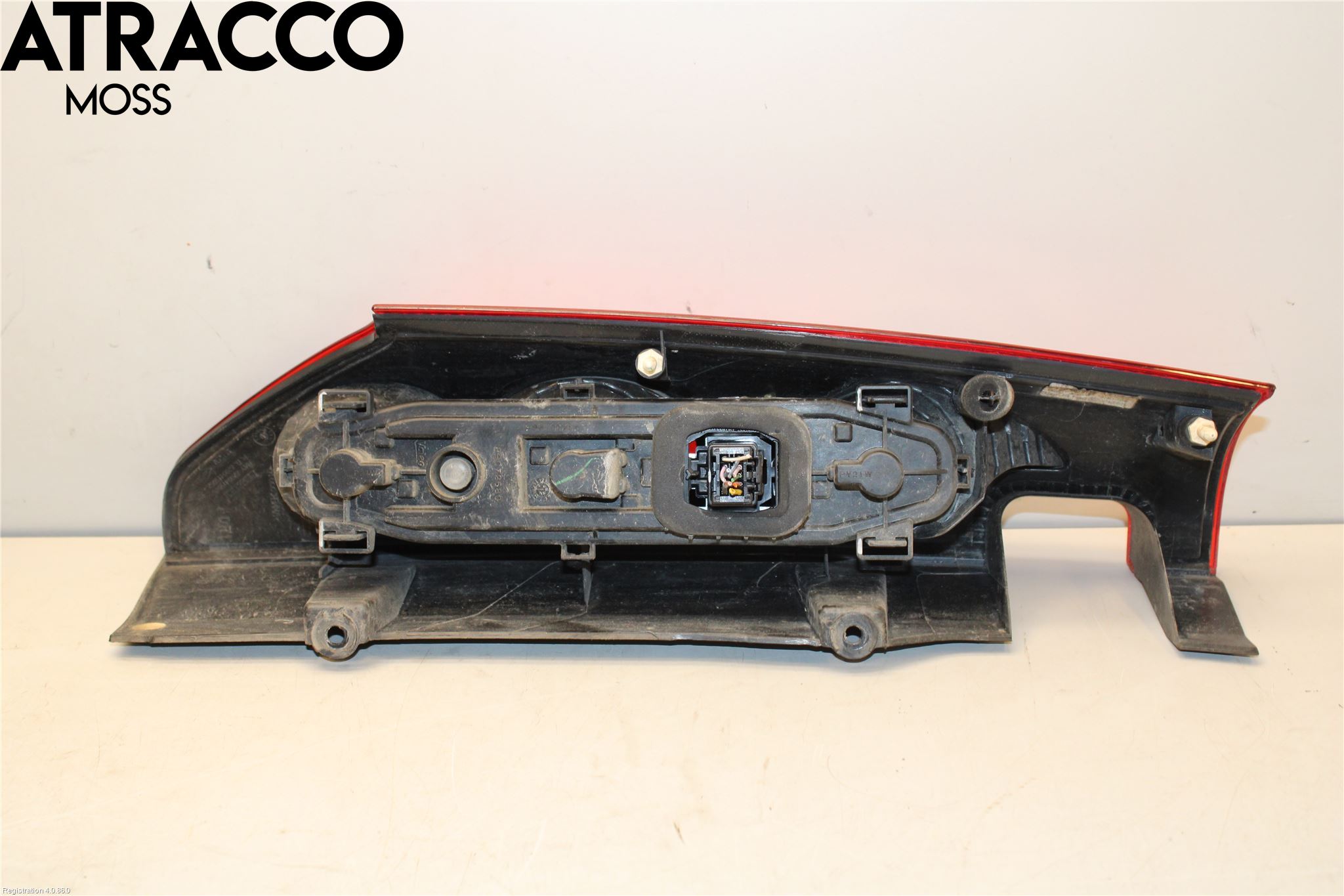 Renault KANGOO II 08-14 Baklykt Høyre