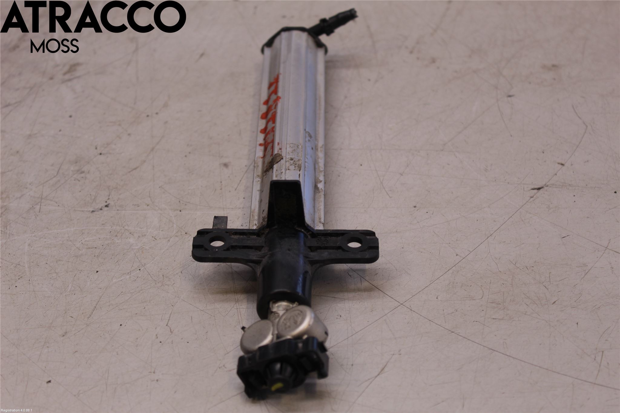 Renault SCÉNIC III / GRAND SCÉNIC 09-16 Spylerdyse Frontlykter