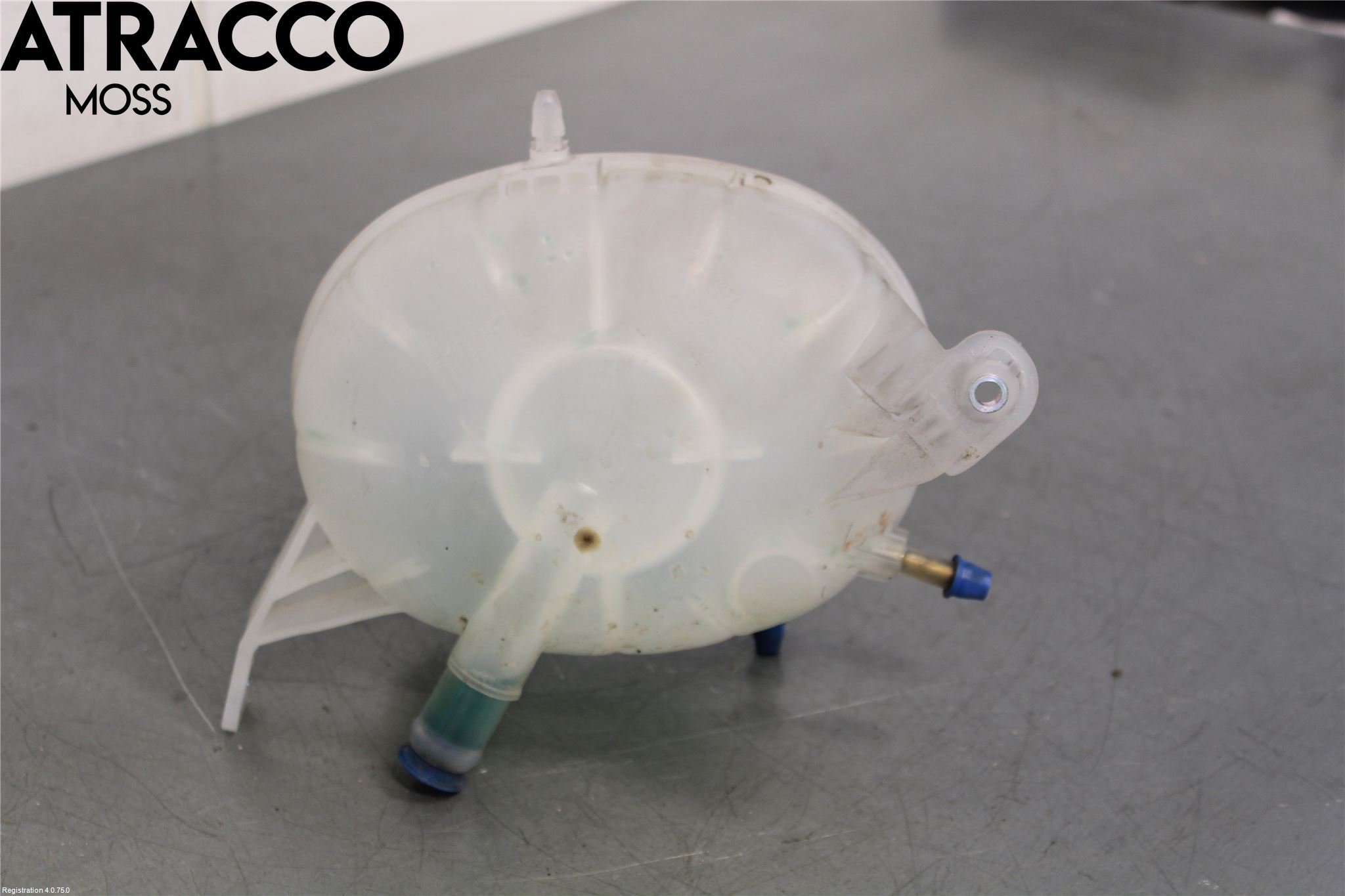 Kia NIRO (DE) 17-22 Ekspansjonstank