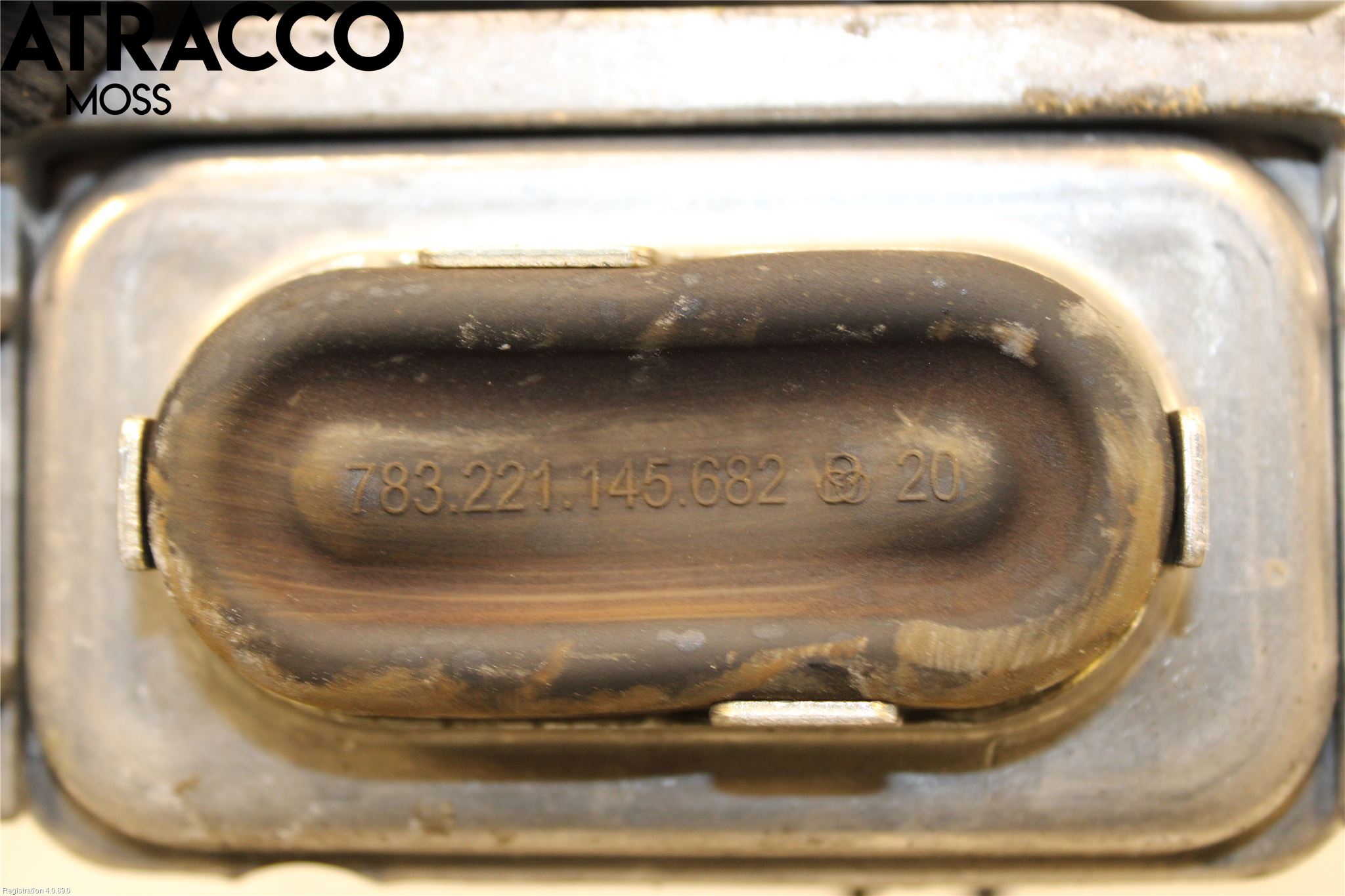 Skoda SUPERB 16-24 Motor Feste Stål-Alu