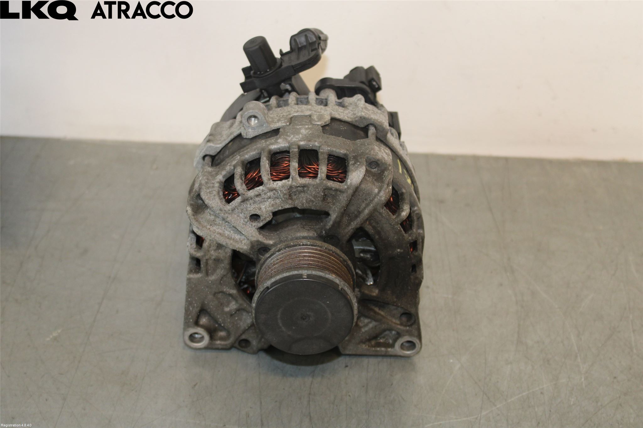 Mercedes-Benz MB A-KLASS (W176) 13-18 Dynamo