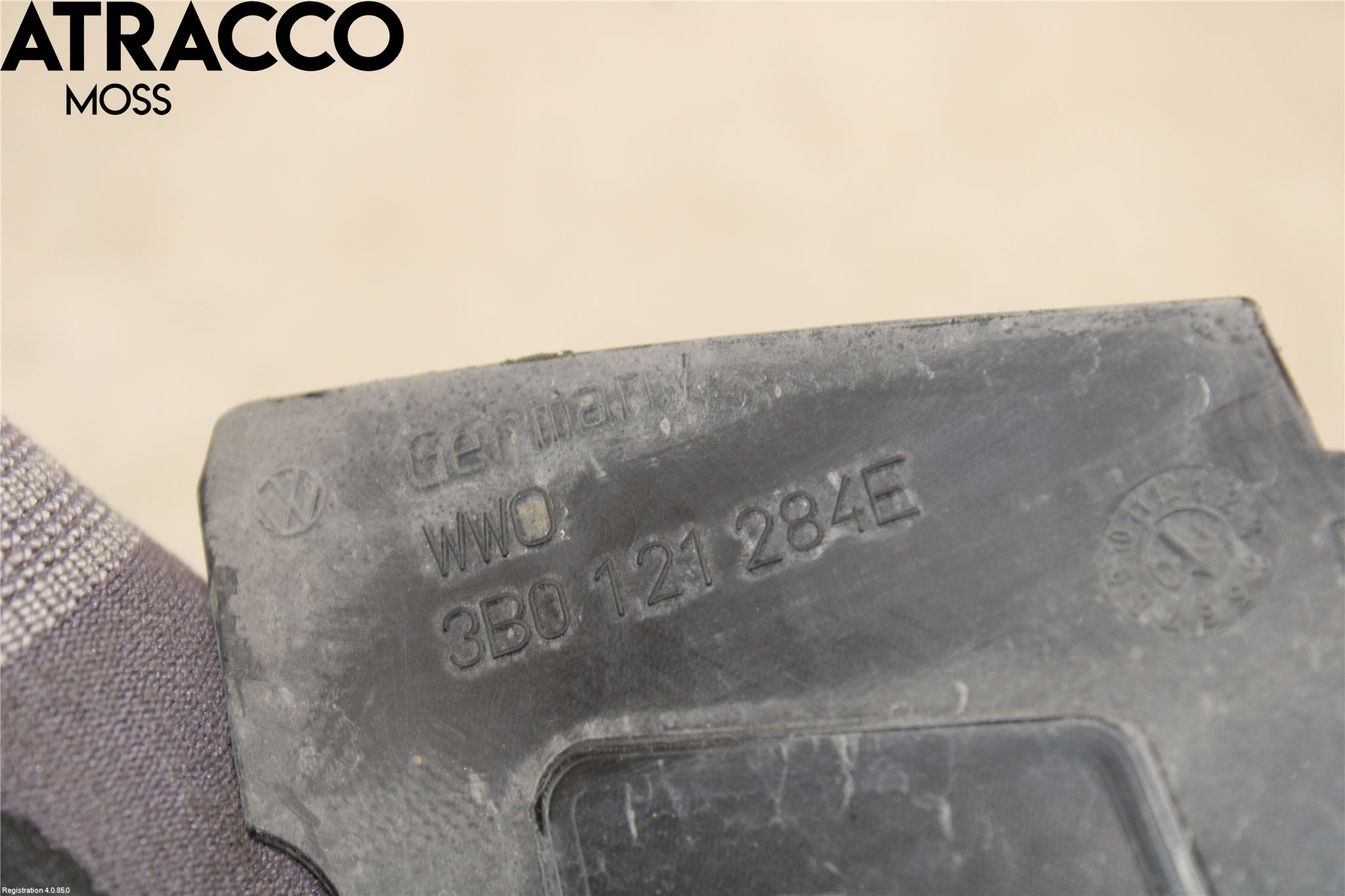 Volkswagen VW PASSAT 01-05 Luftstyring Front