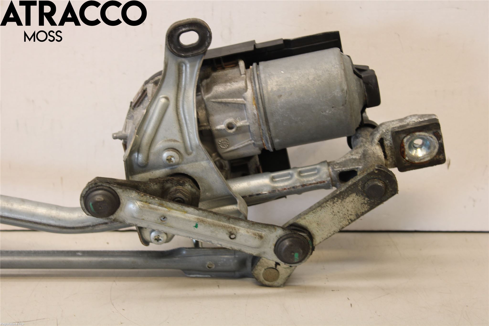 Volvo V40 12-19 Viskermotor Frontrute