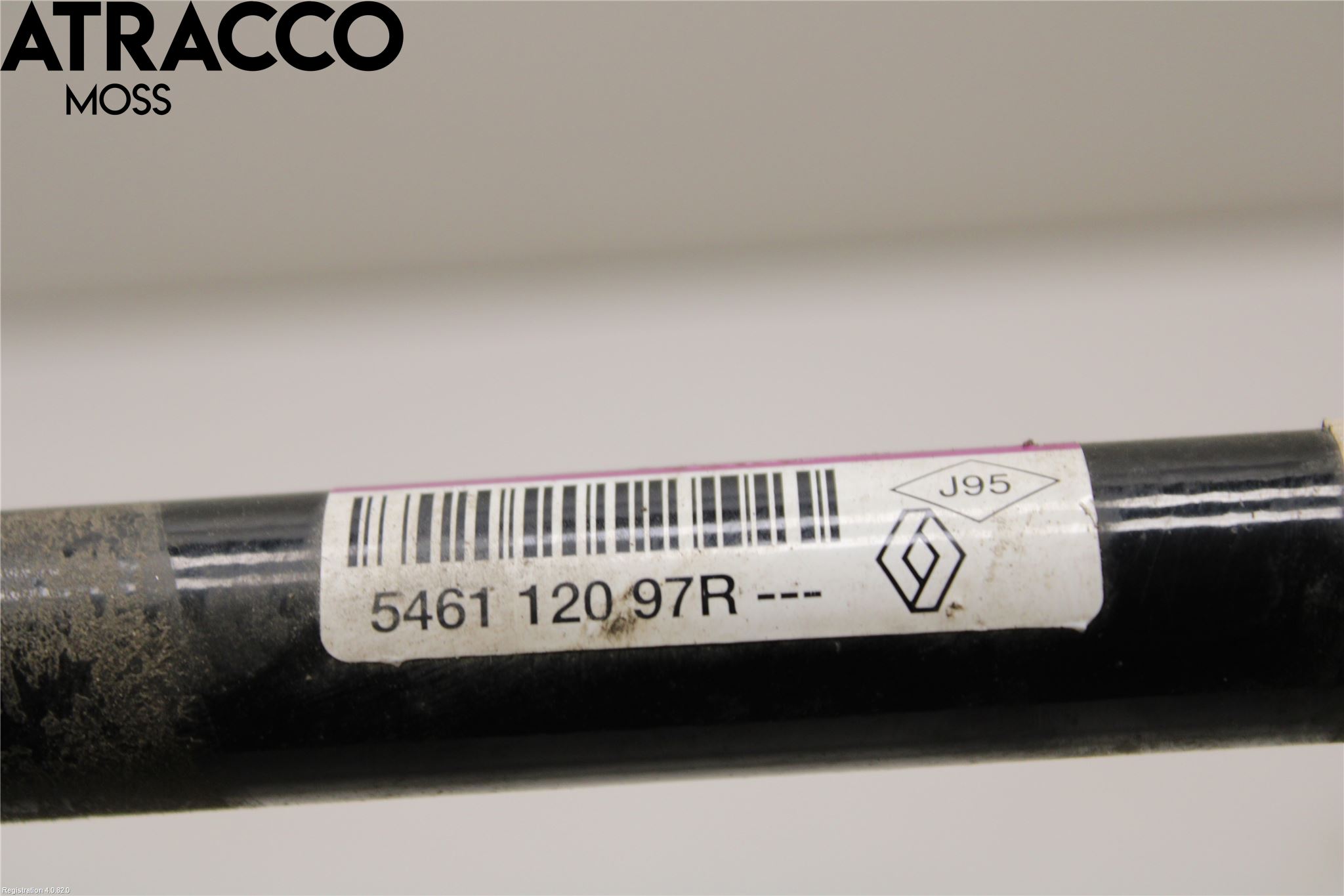 Renault ZOE/E-TECH 13- Stablisatorstag Foran