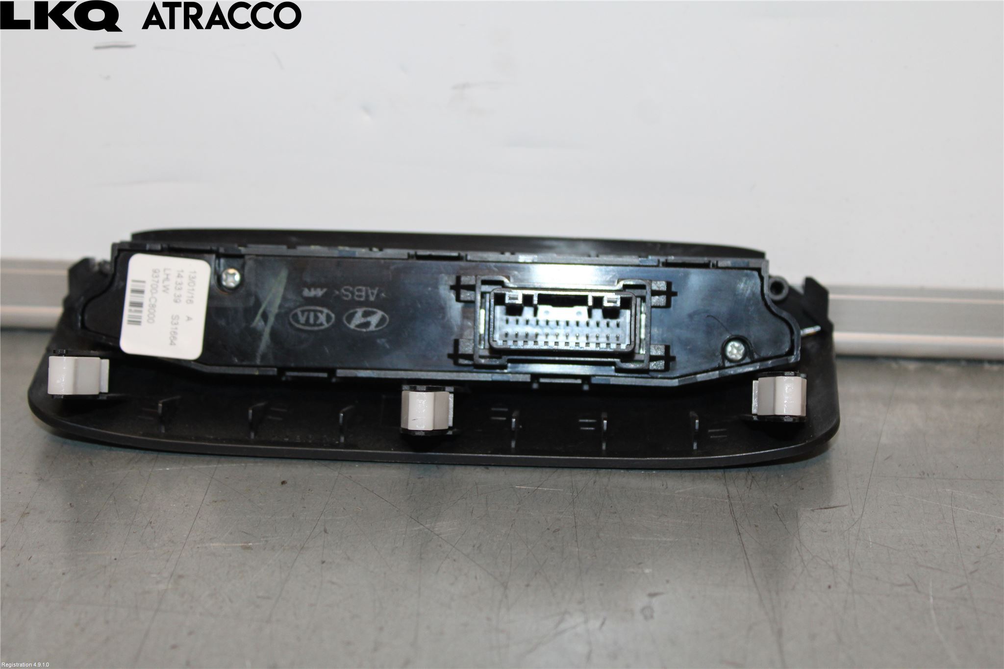 Hyundai i20 GB 15-20 Bryter Varmesete