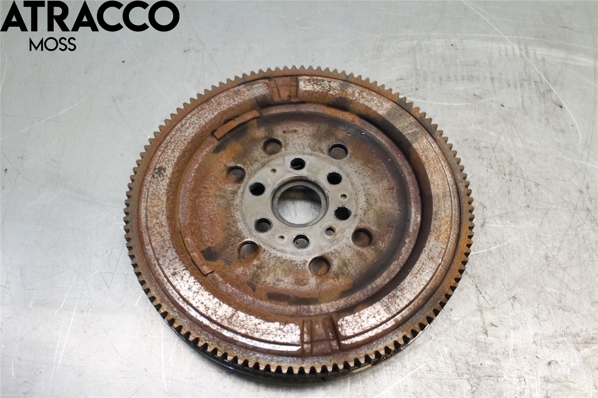 Fiat TIPO/CROSS 16- Svinghjul Manuell