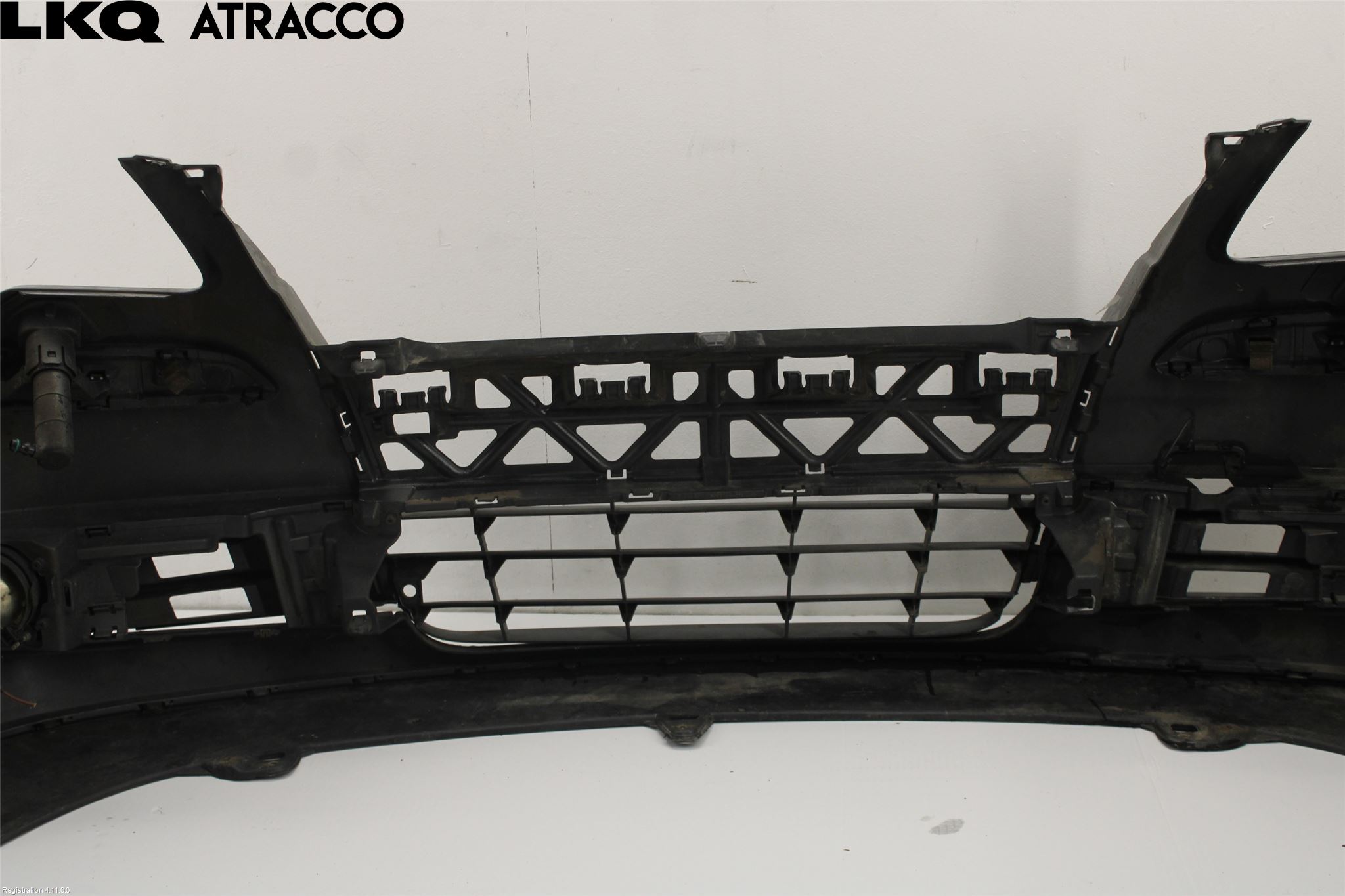 Volkswagen VW TOURAN 03-10 Støtfanger Foran