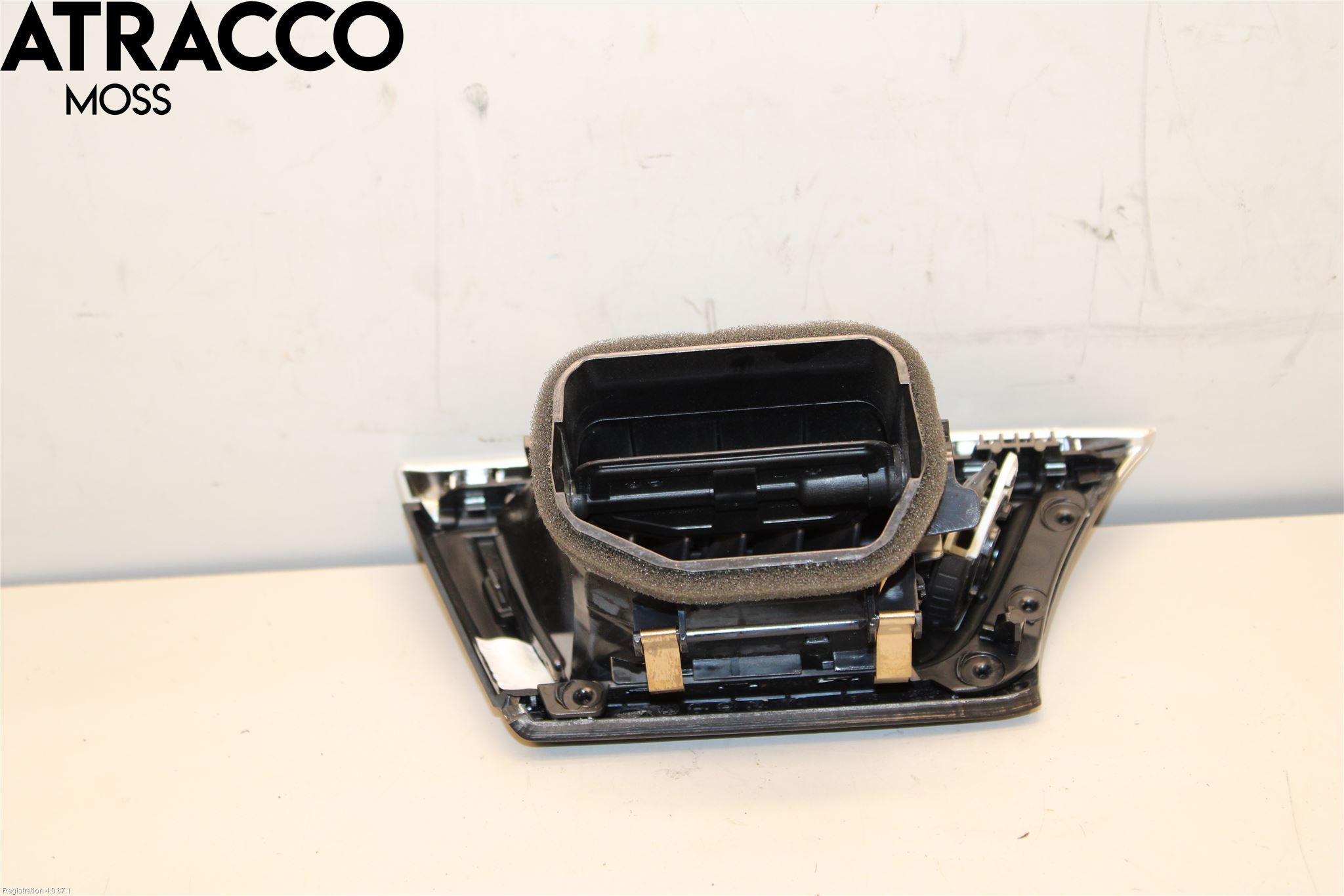 BMW 3 GT F34 13-19 Dashbord Kanal - Dyse