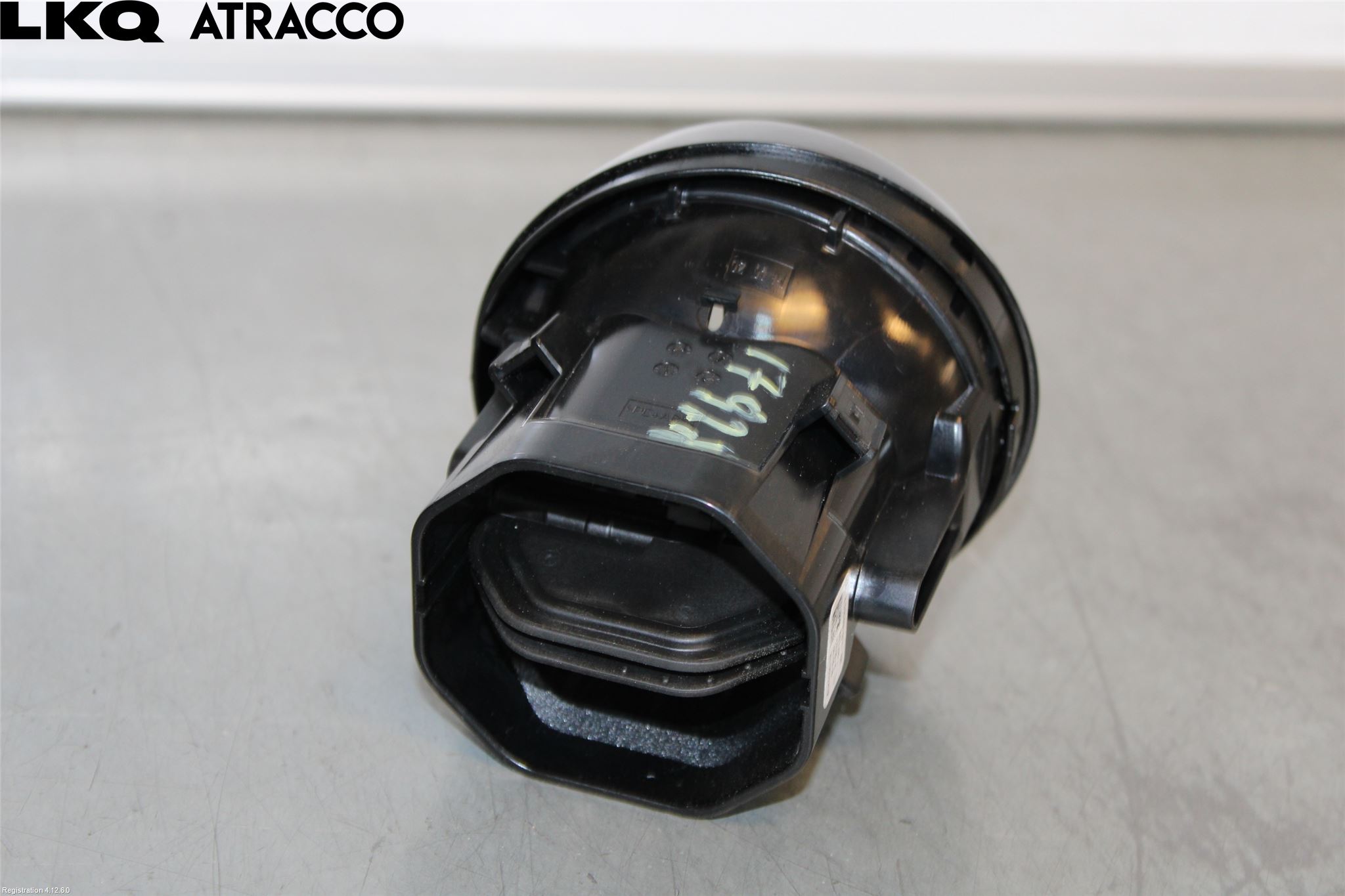 Mercedes-Benz MB C-KLASS (W205) 14-21 Bryter Luft Sirkulasjon