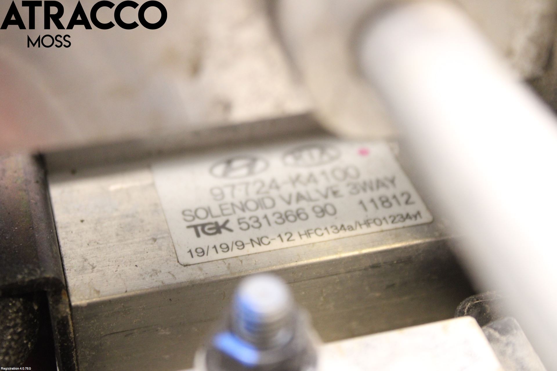 Kia NIRO (DE) 17-22 Varme Ac Øvrig