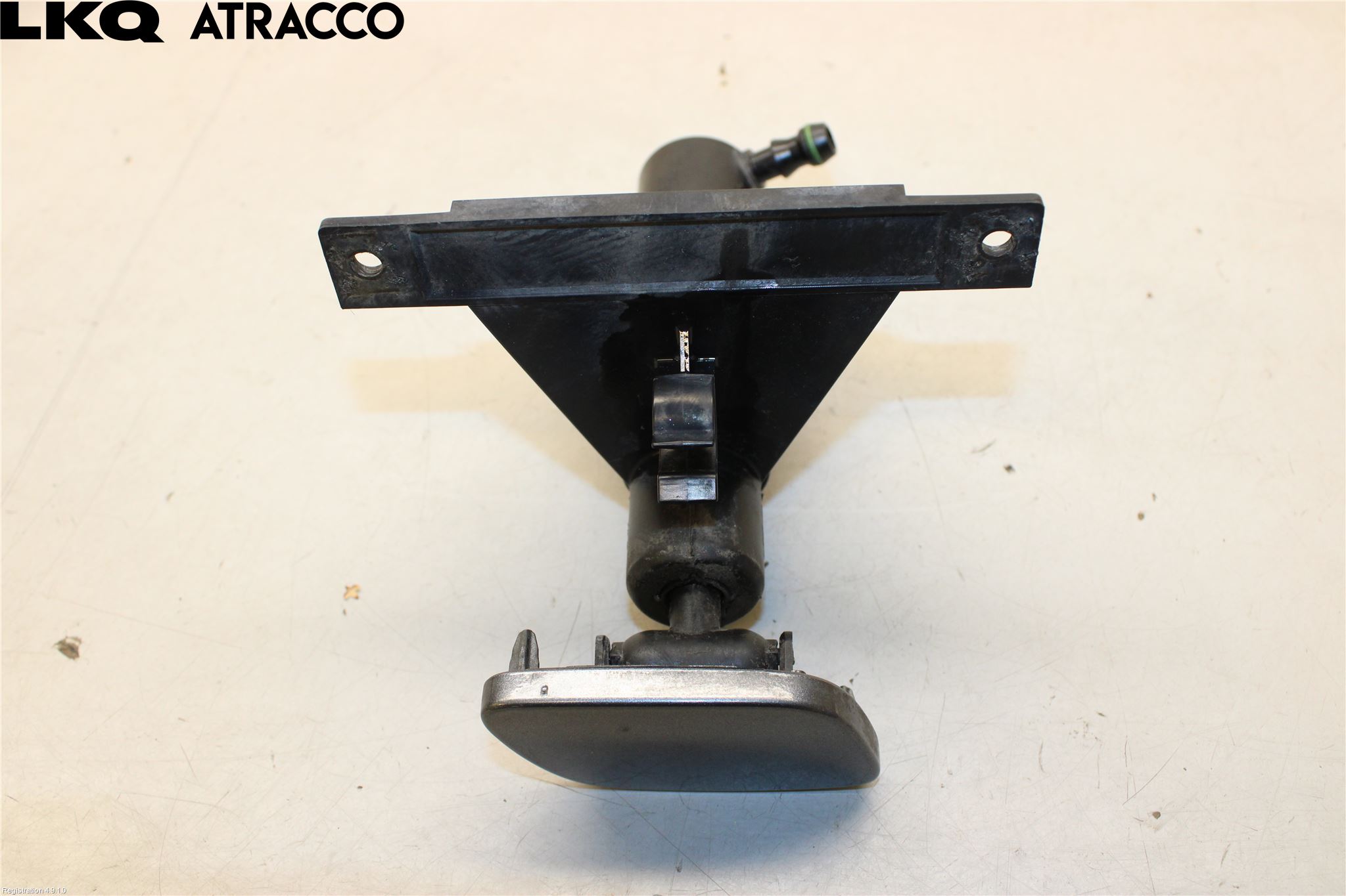 Volkswagen VW TOURAN 03-10 Spylerdyse Frontlykter